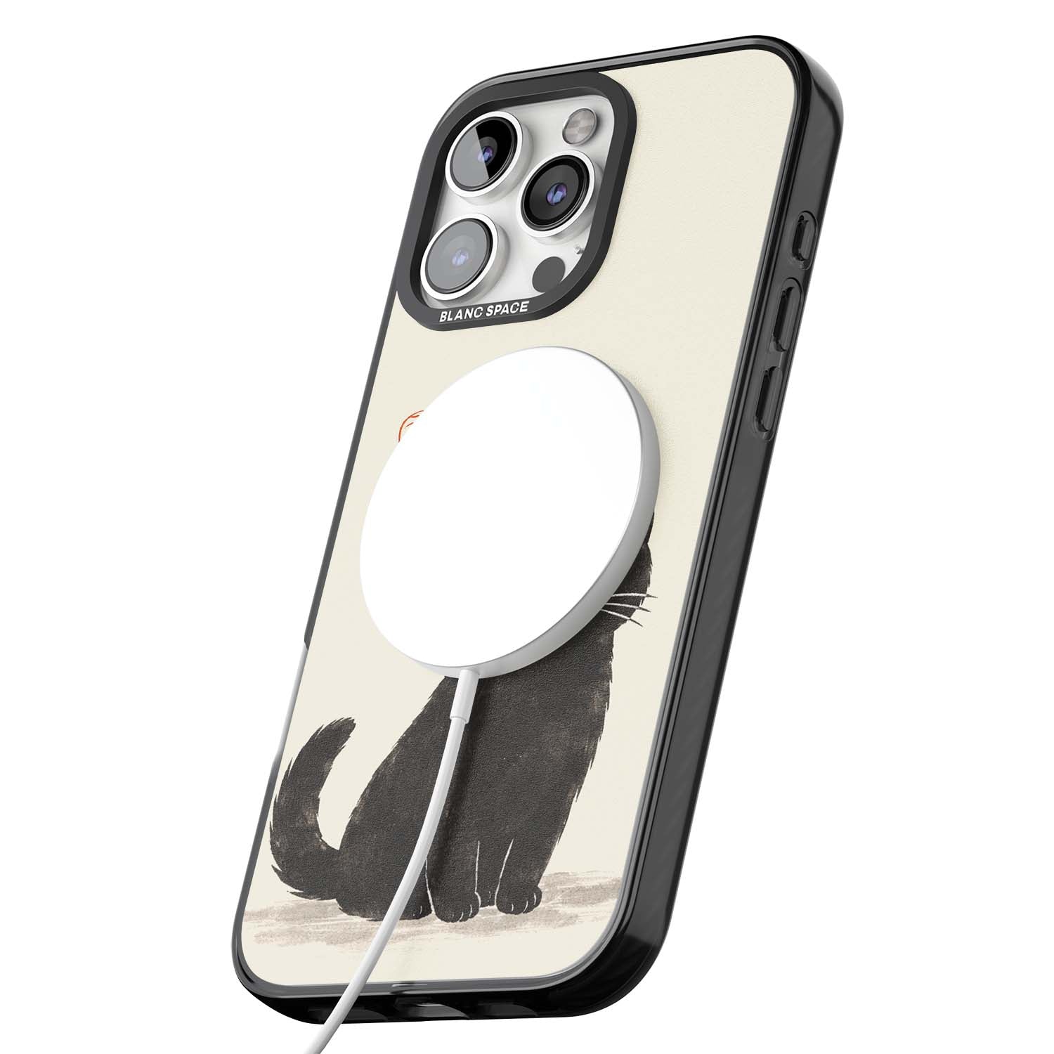 BLACK IMPACT MAGSAFE