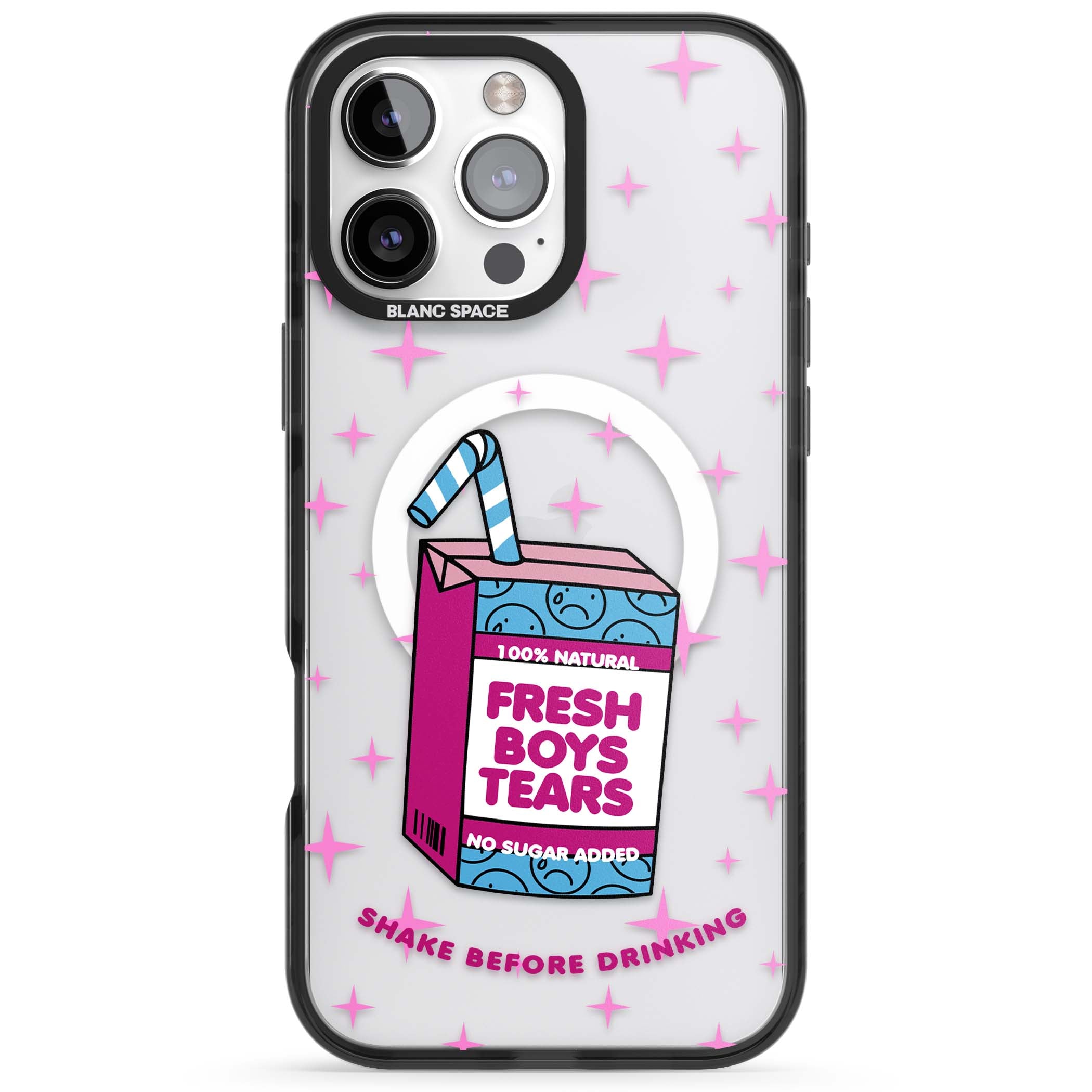 BLACK IMPACT MAGSAFE