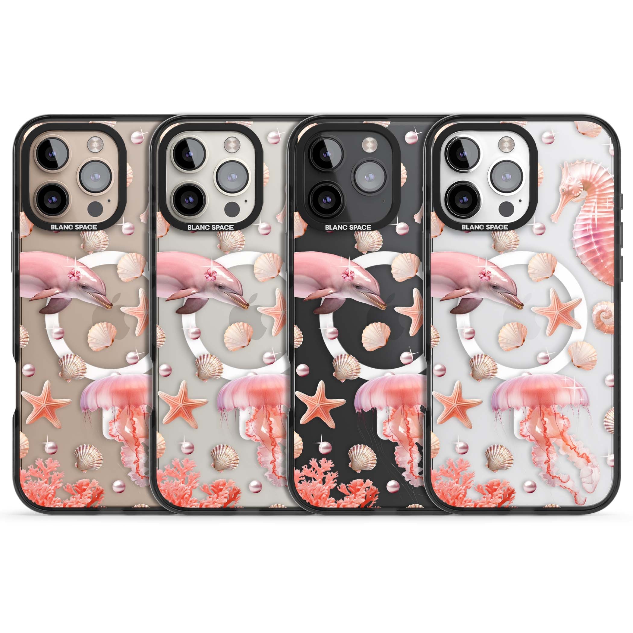 BLACK IMPACT MAGSAFE