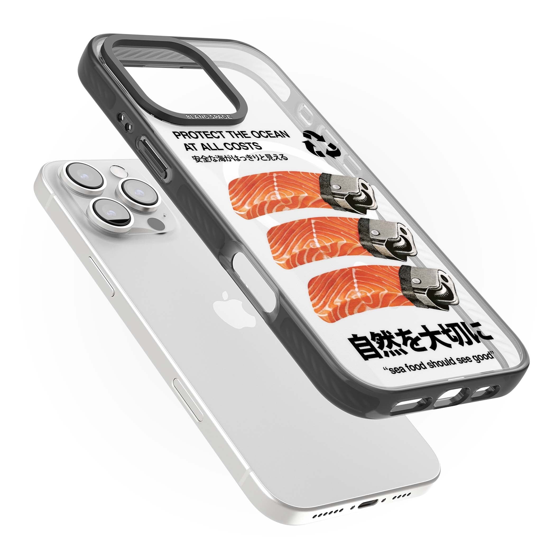 BLACK IMPACT MAGSAFE