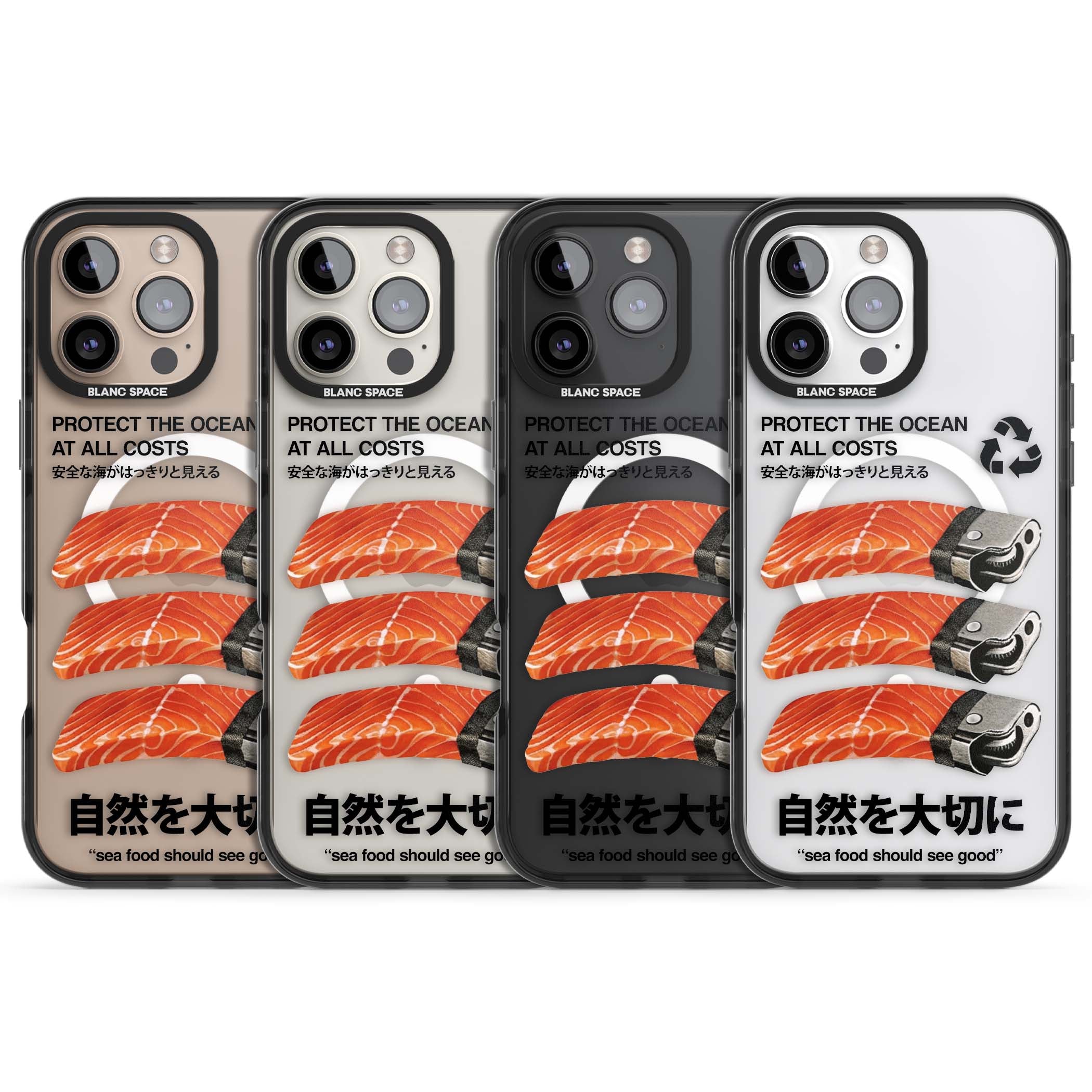 BLACK IMPACT MAGSAFE