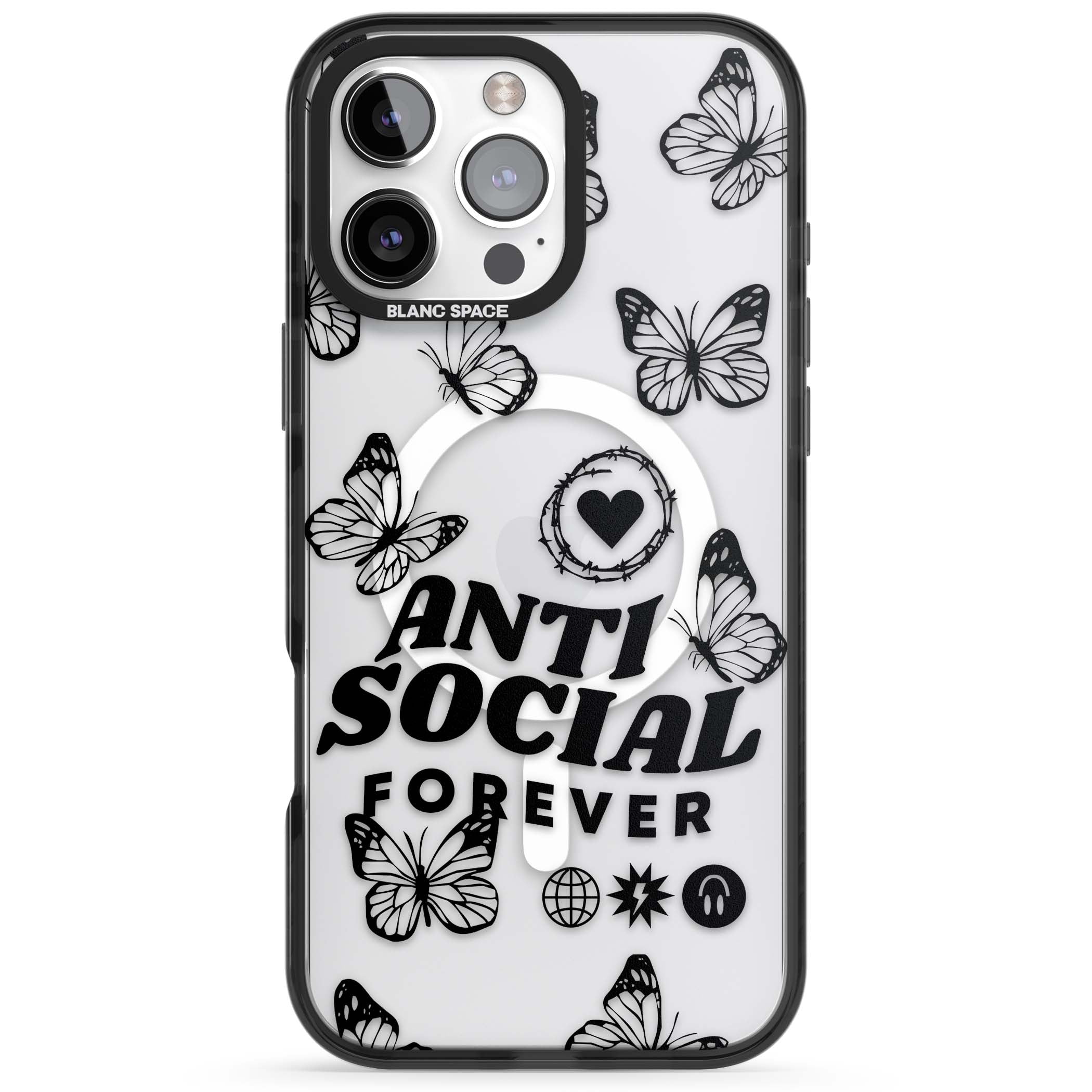 BLACK IMPACT MAGSAFE