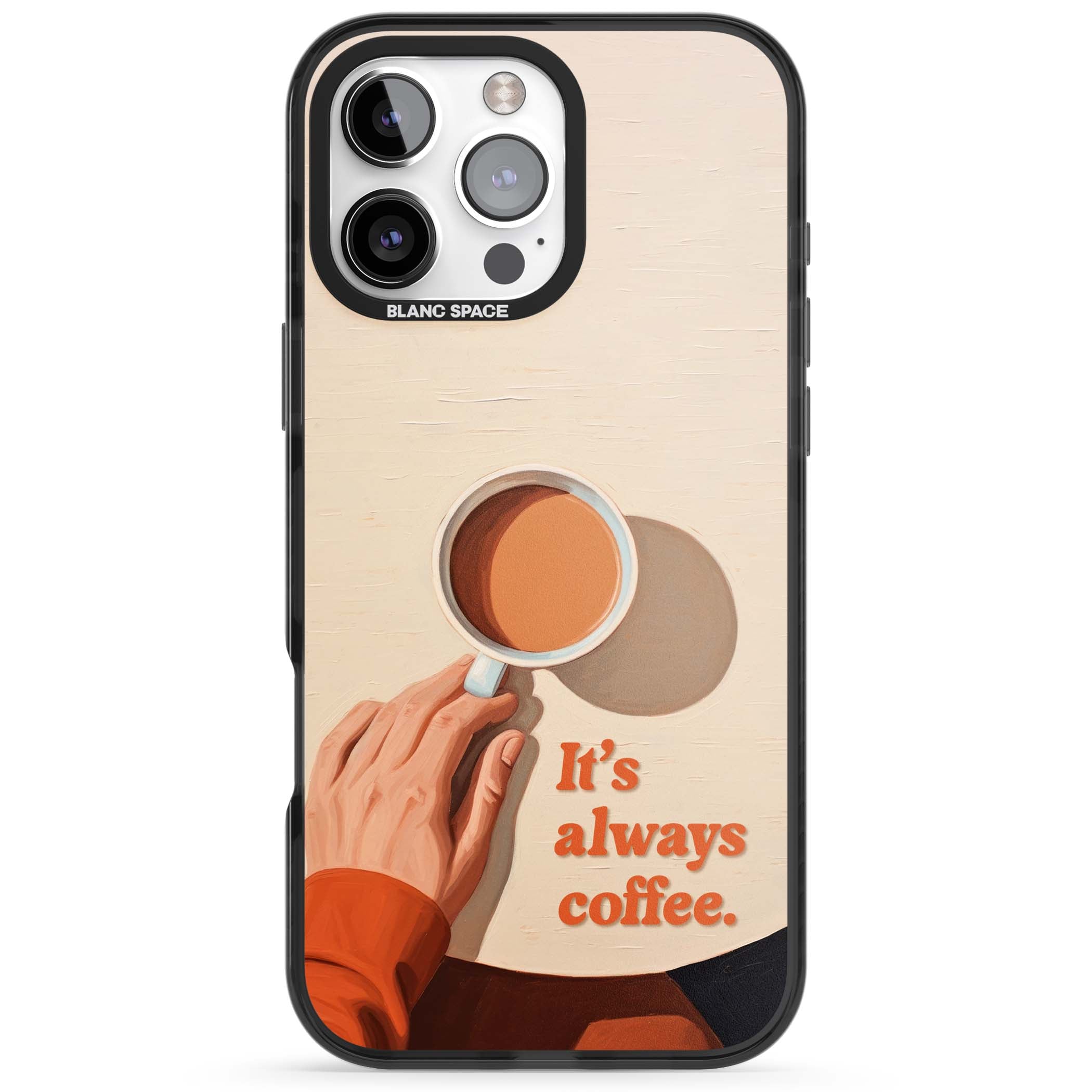 BLACK IMPACT MAGSAFE