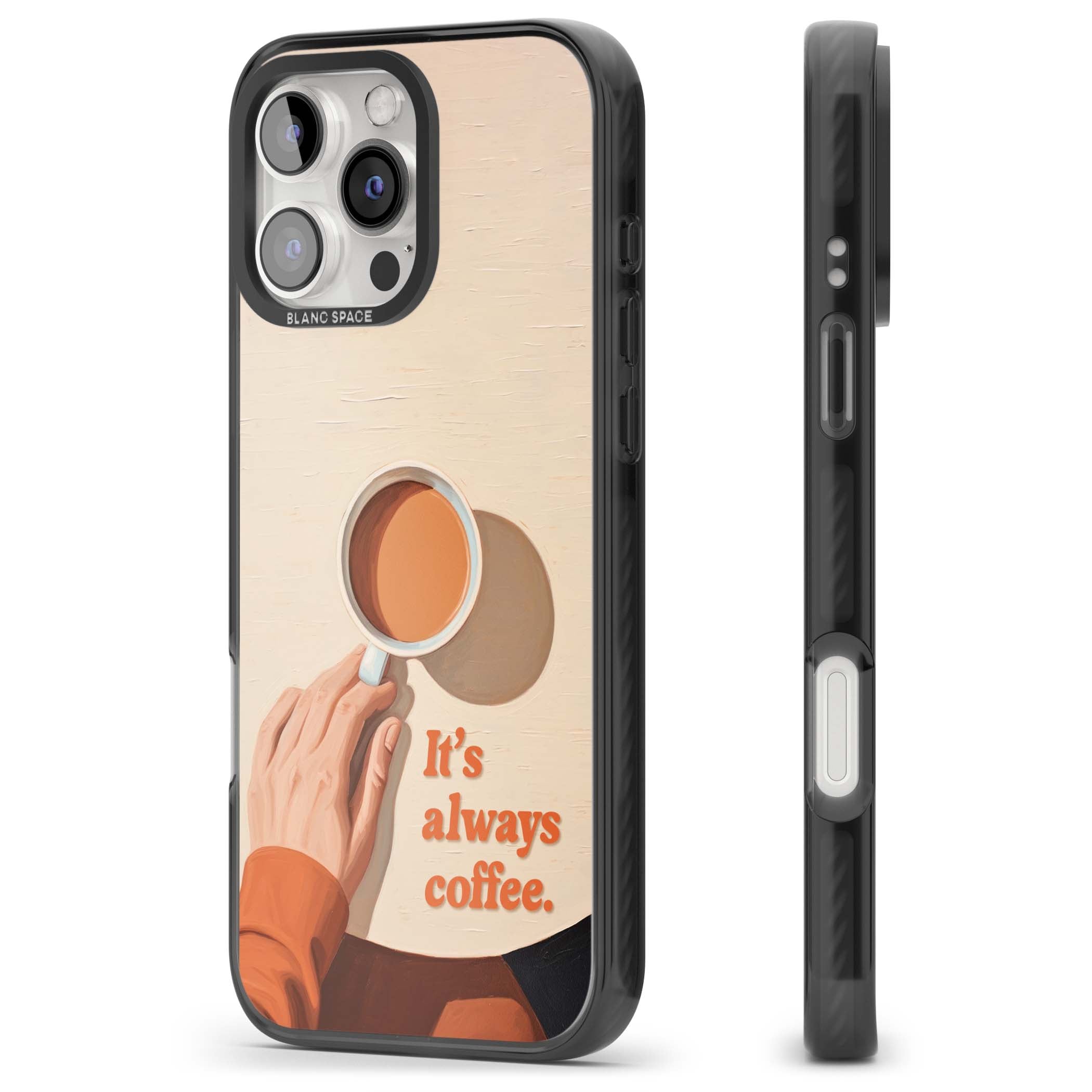 BLACK IMPACT MAGSAFE