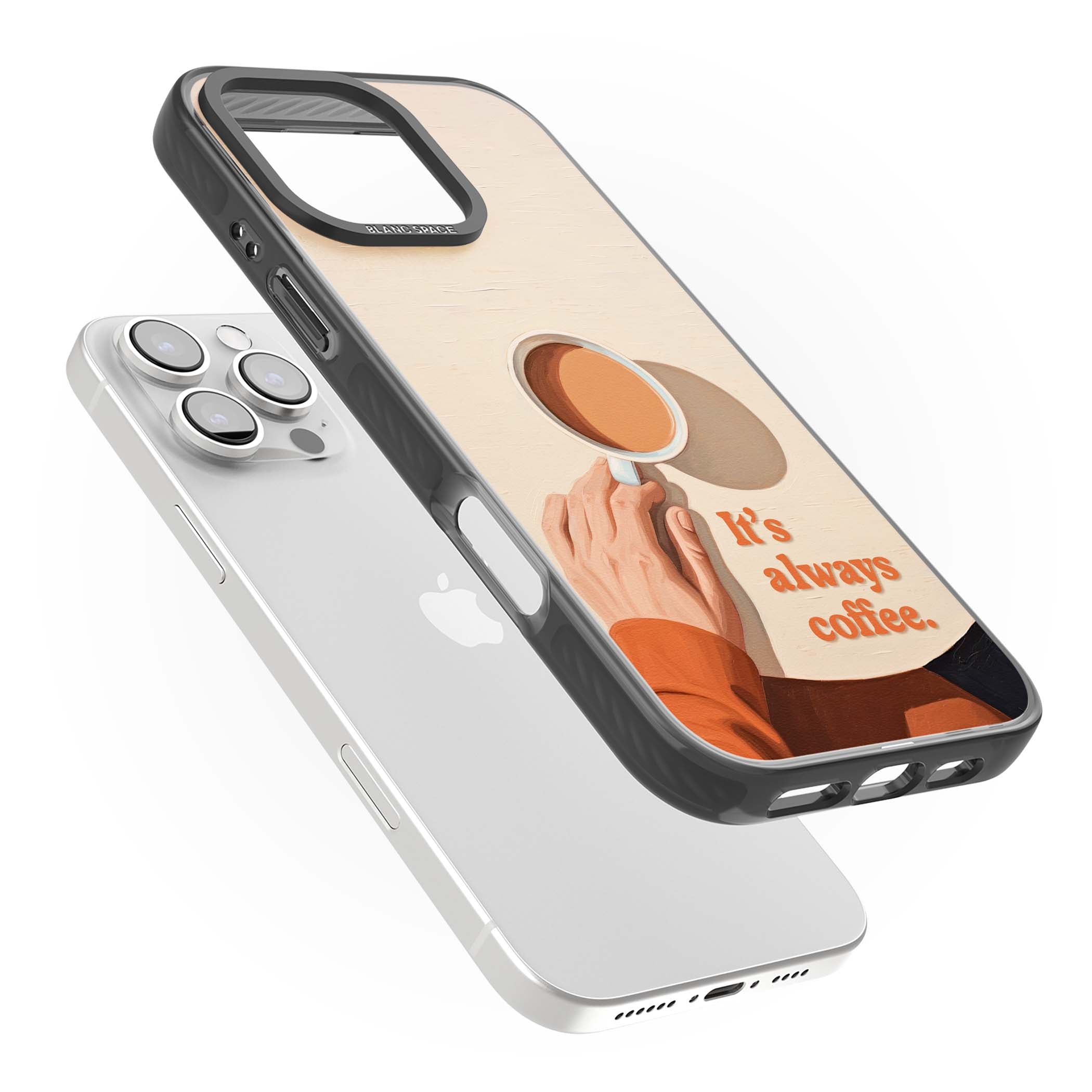 BLACK IMPACT MAGSAFE