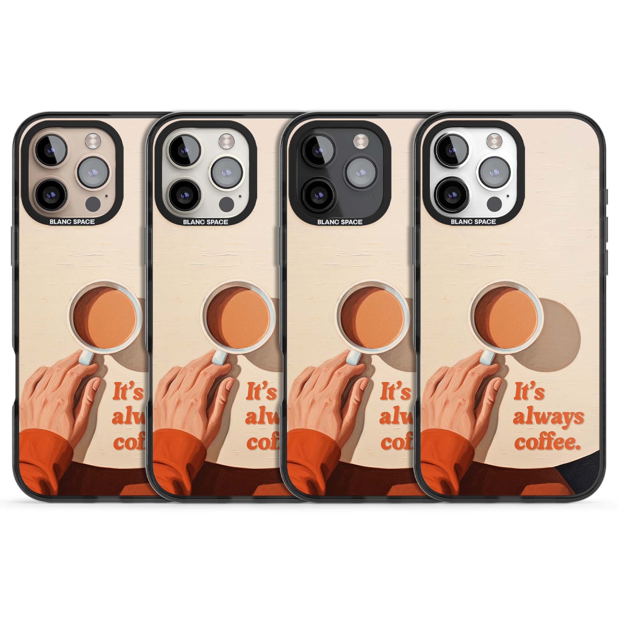 BLACK IMPACT MAGSAFE