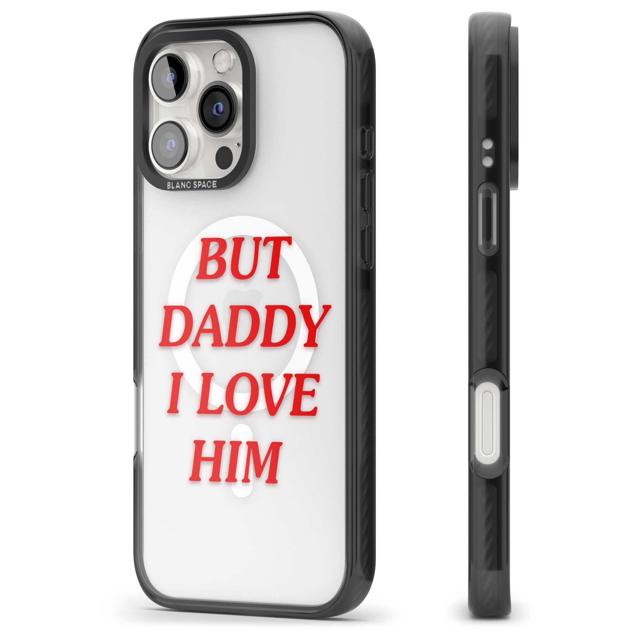 BLACK IMPACT MAGSAFE