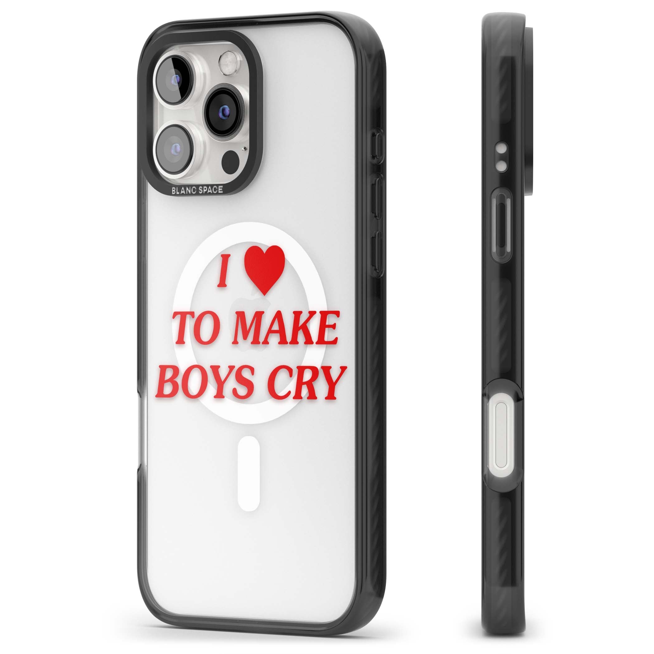 BLACK IMPACT MAGSAFE