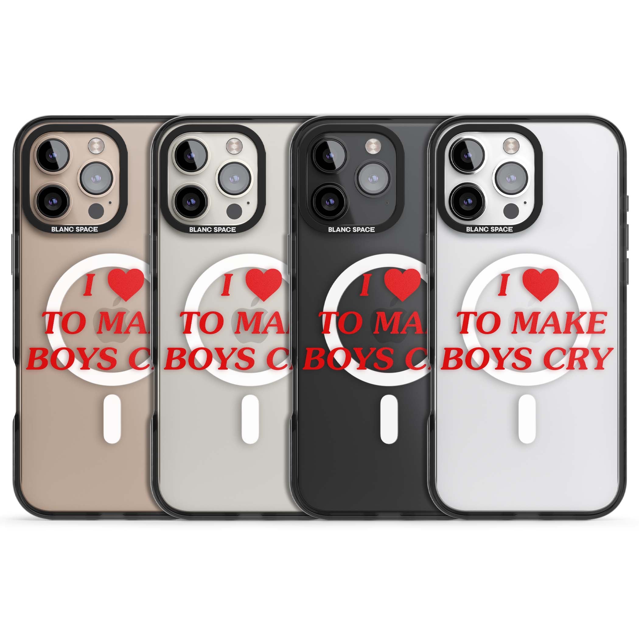 BLACK IMPACT MAGSAFE