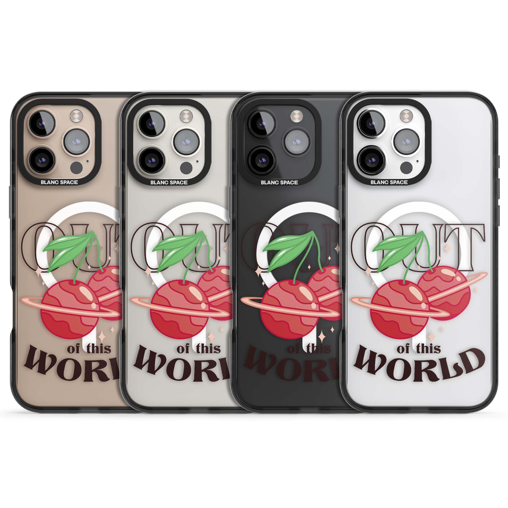 BLACK IMPACT MAGSAFE