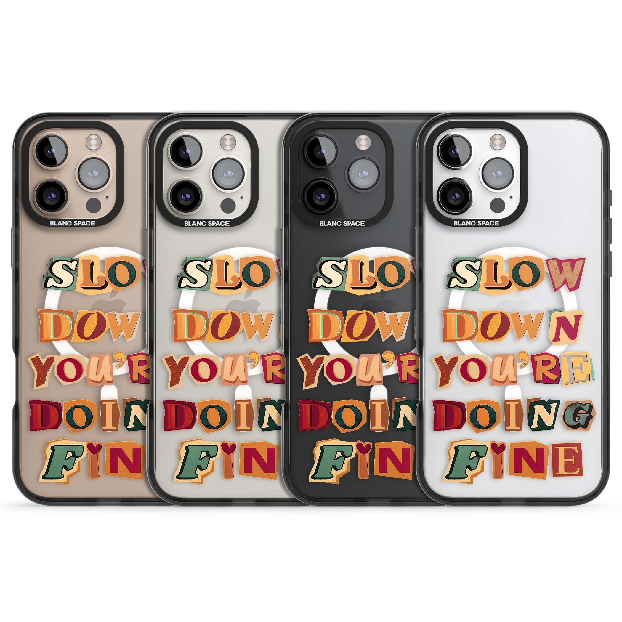 BLACK IMPACT MAGSAFE