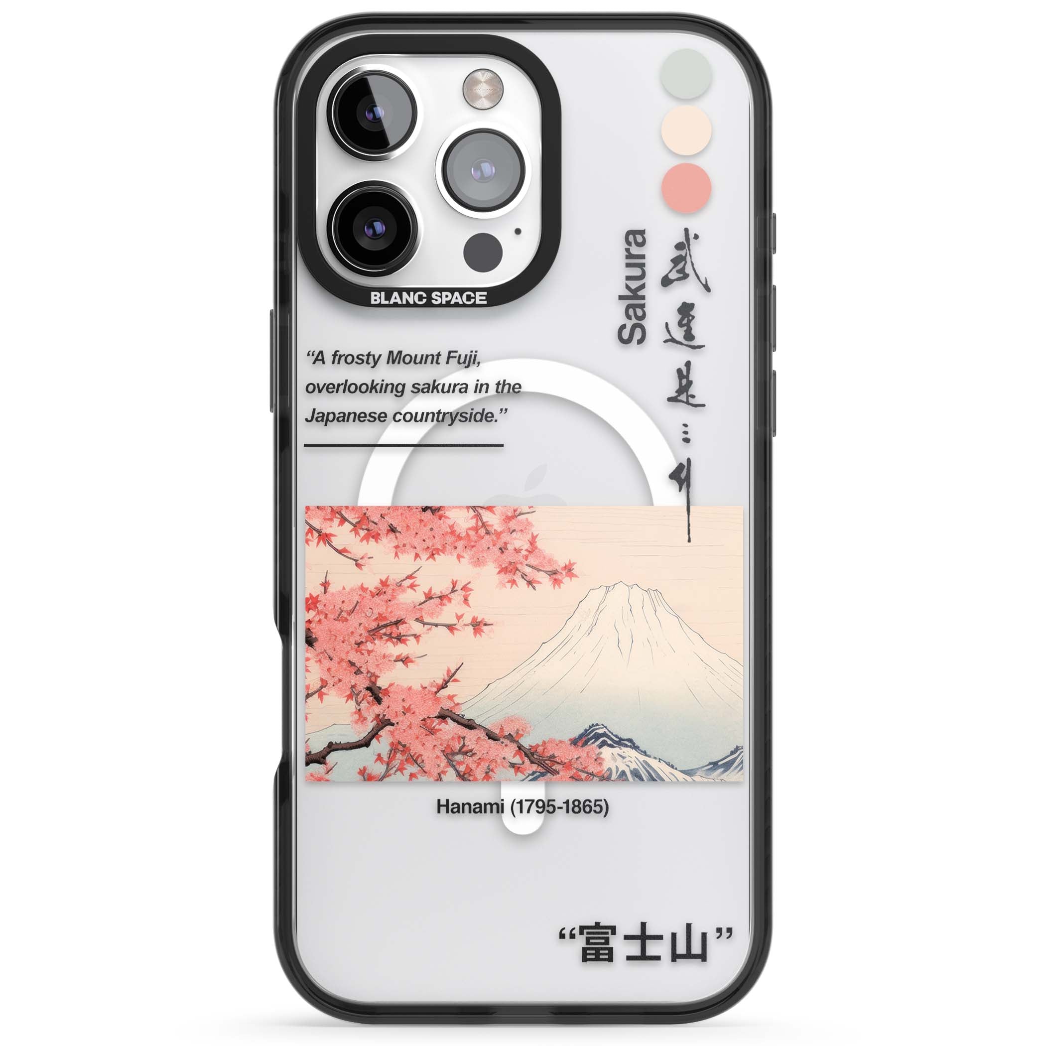 BLACK IMPACT MAGSAFE