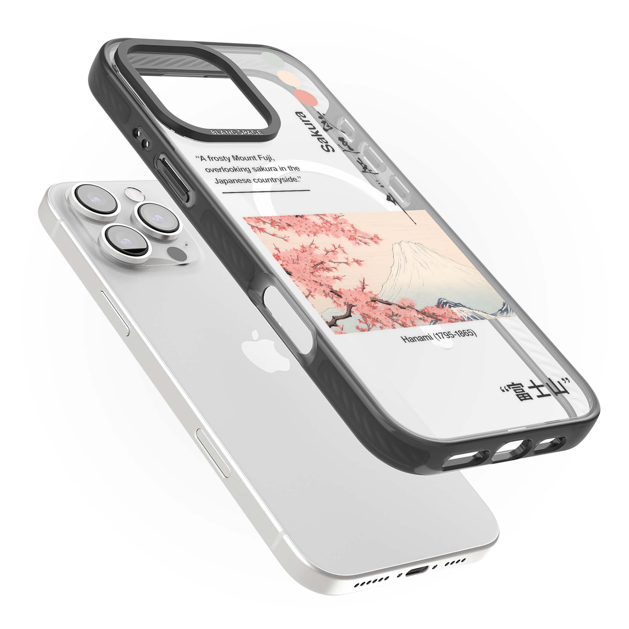 BLACK IMPACT MAGSAFE