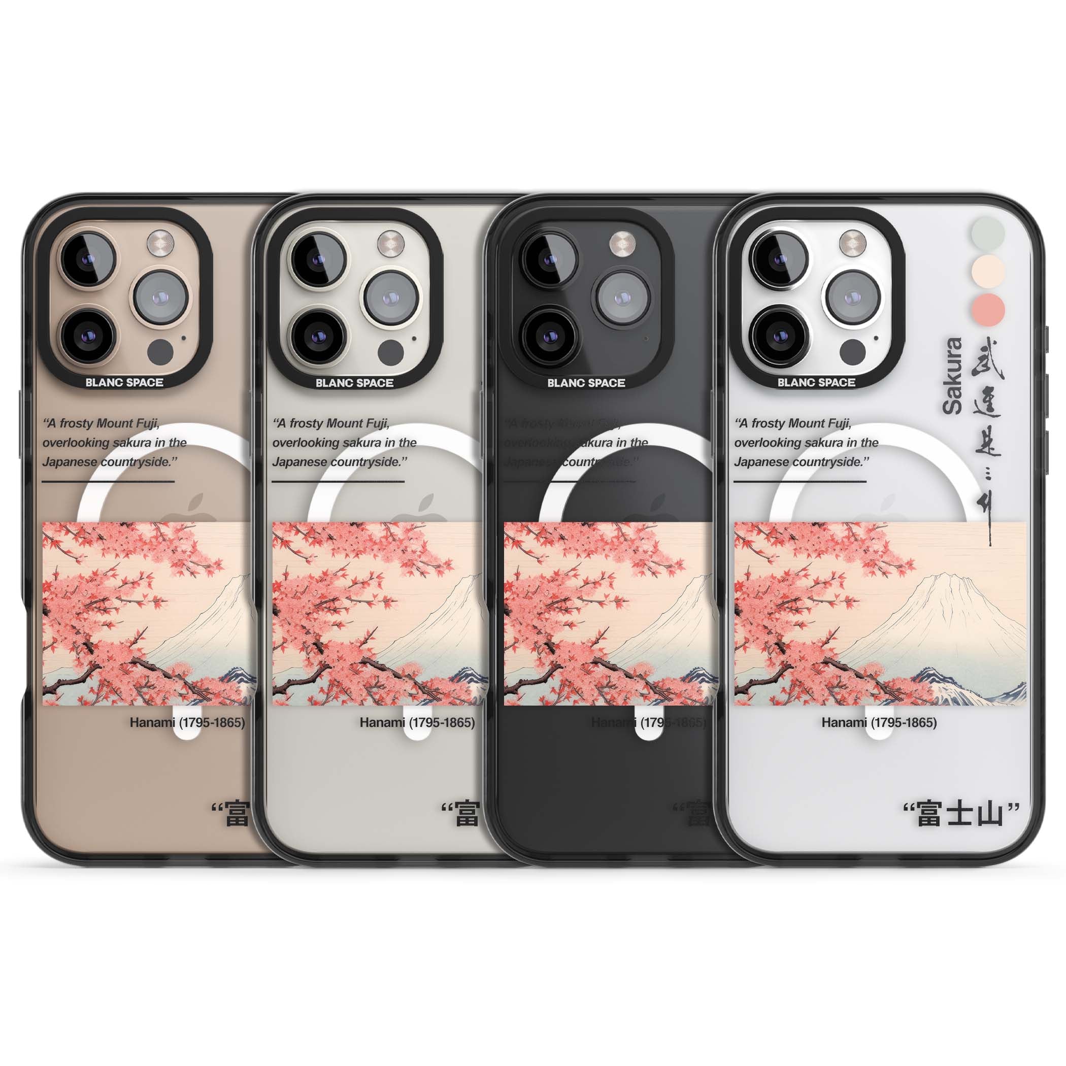 BLACK IMPACT MAGSAFE