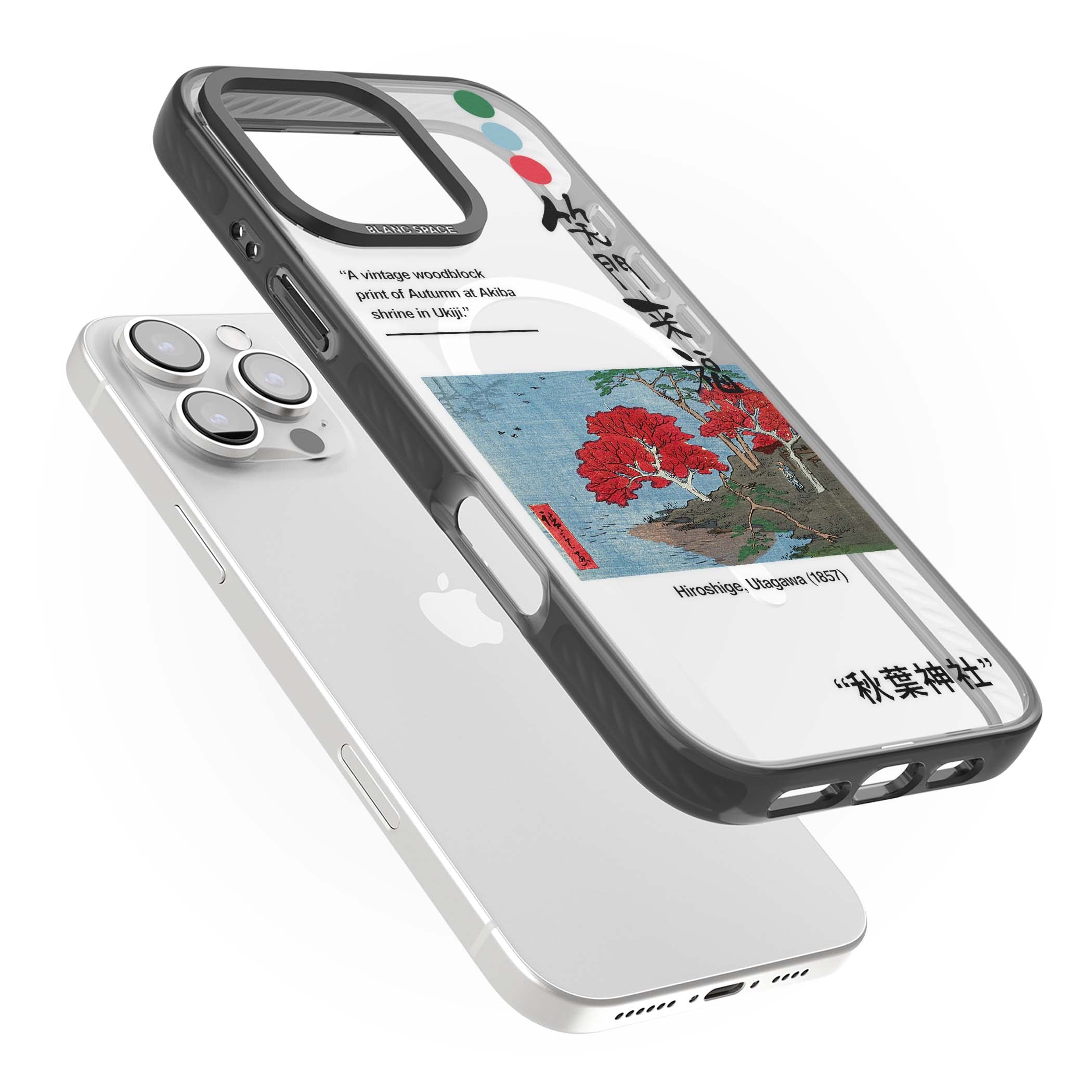 BLACK IMPACT MAGSAFE