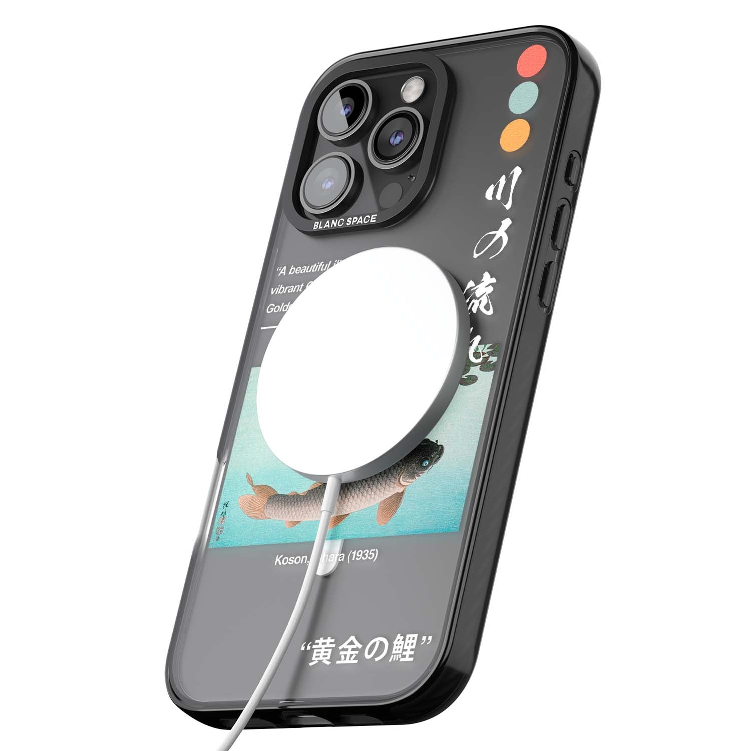 BLACK IMPACT MAGSAFE