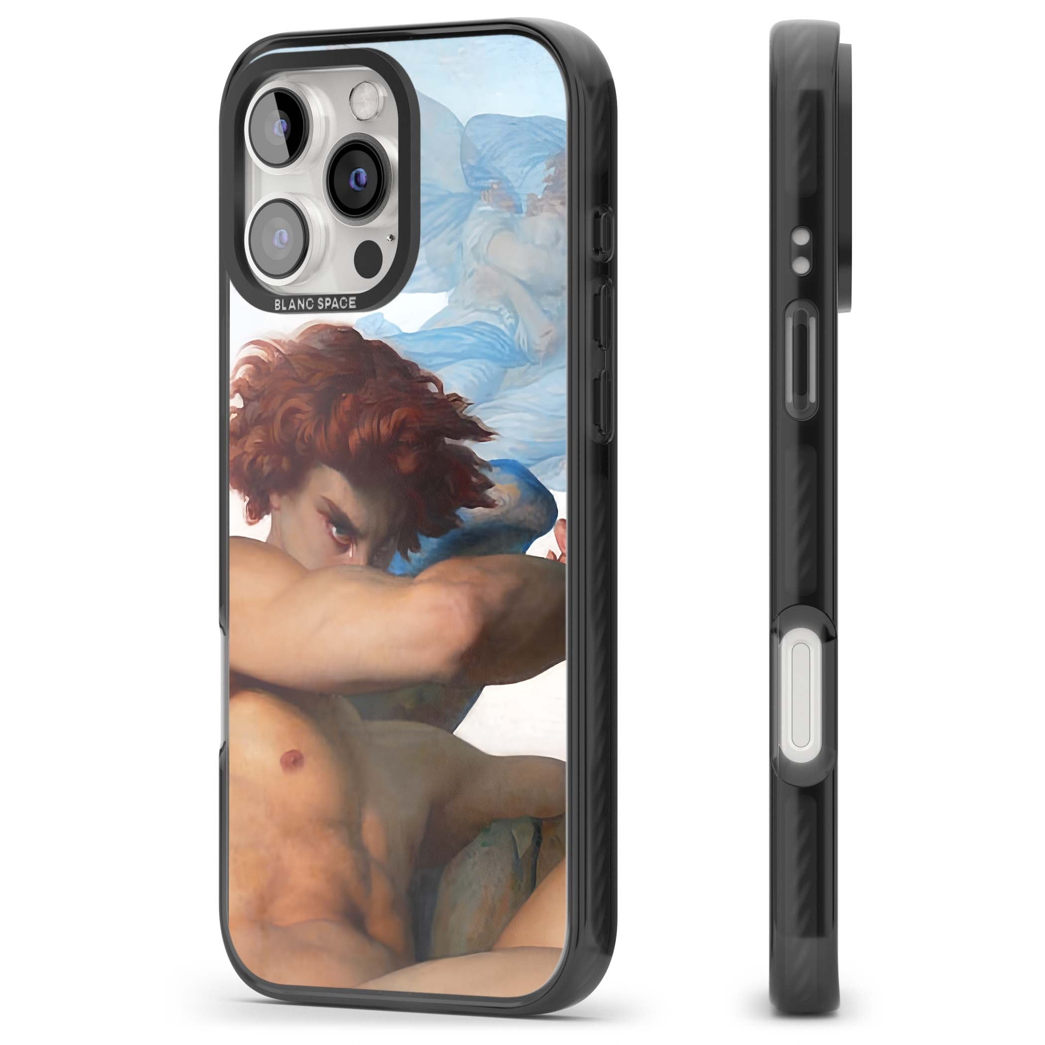 BLACK IMPACT MAGSAFE