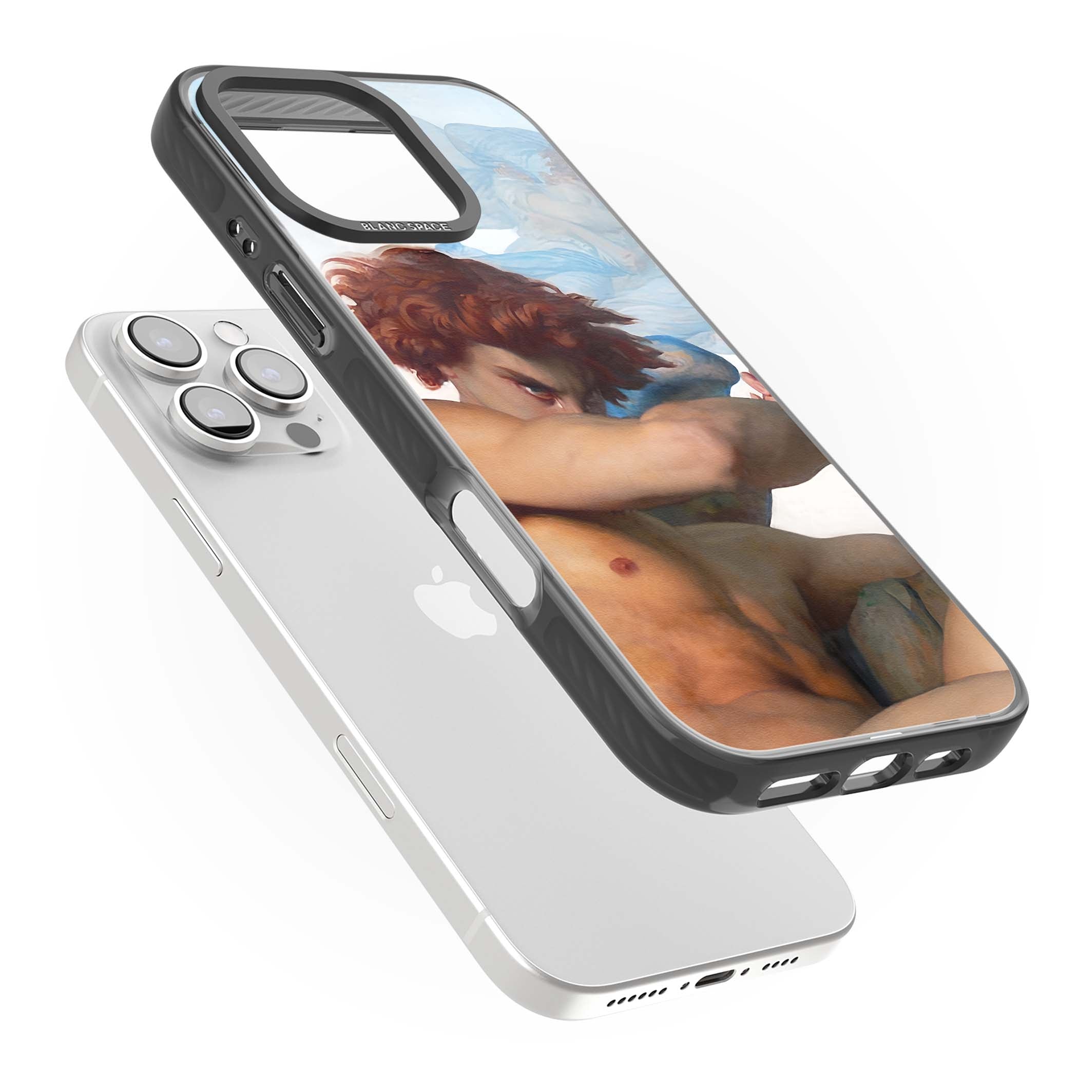 BLACK IMPACT MAGSAFE