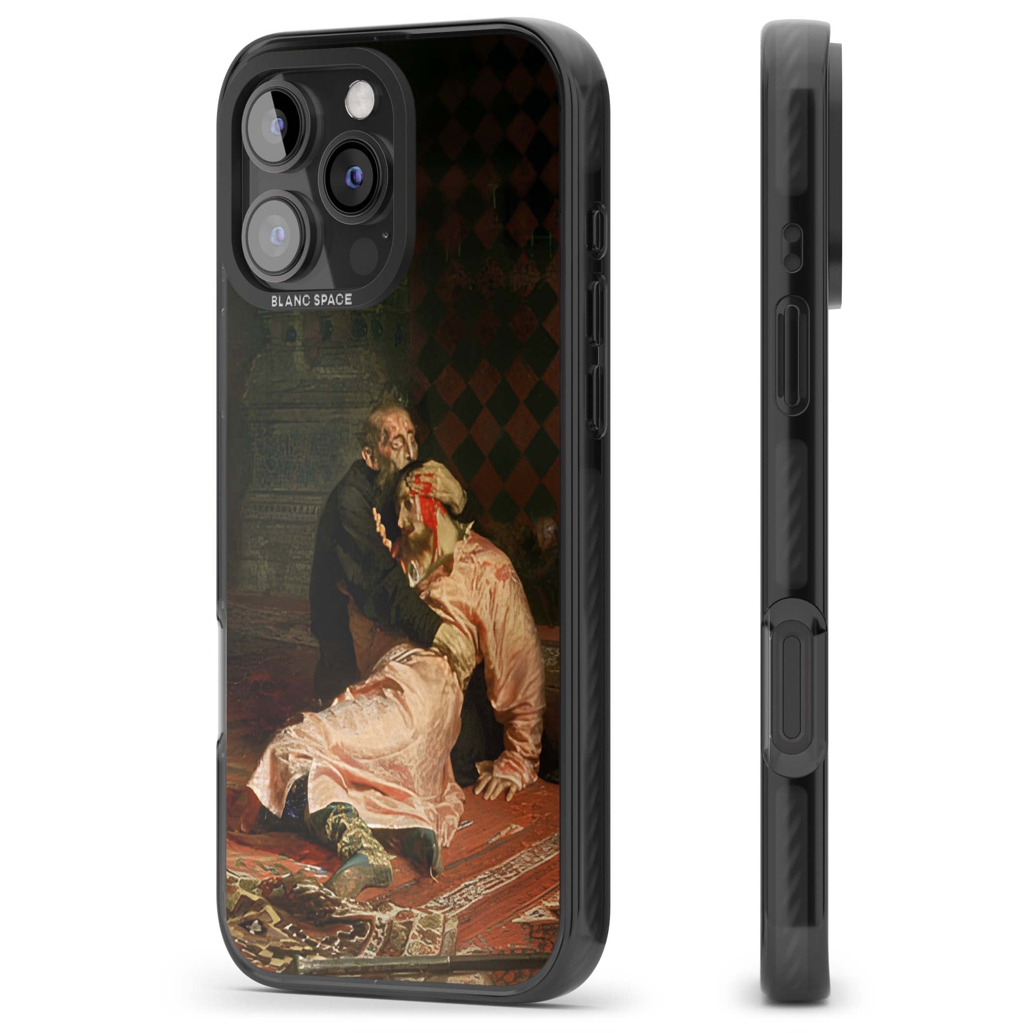 BLACK IMPACT MAGSAFE