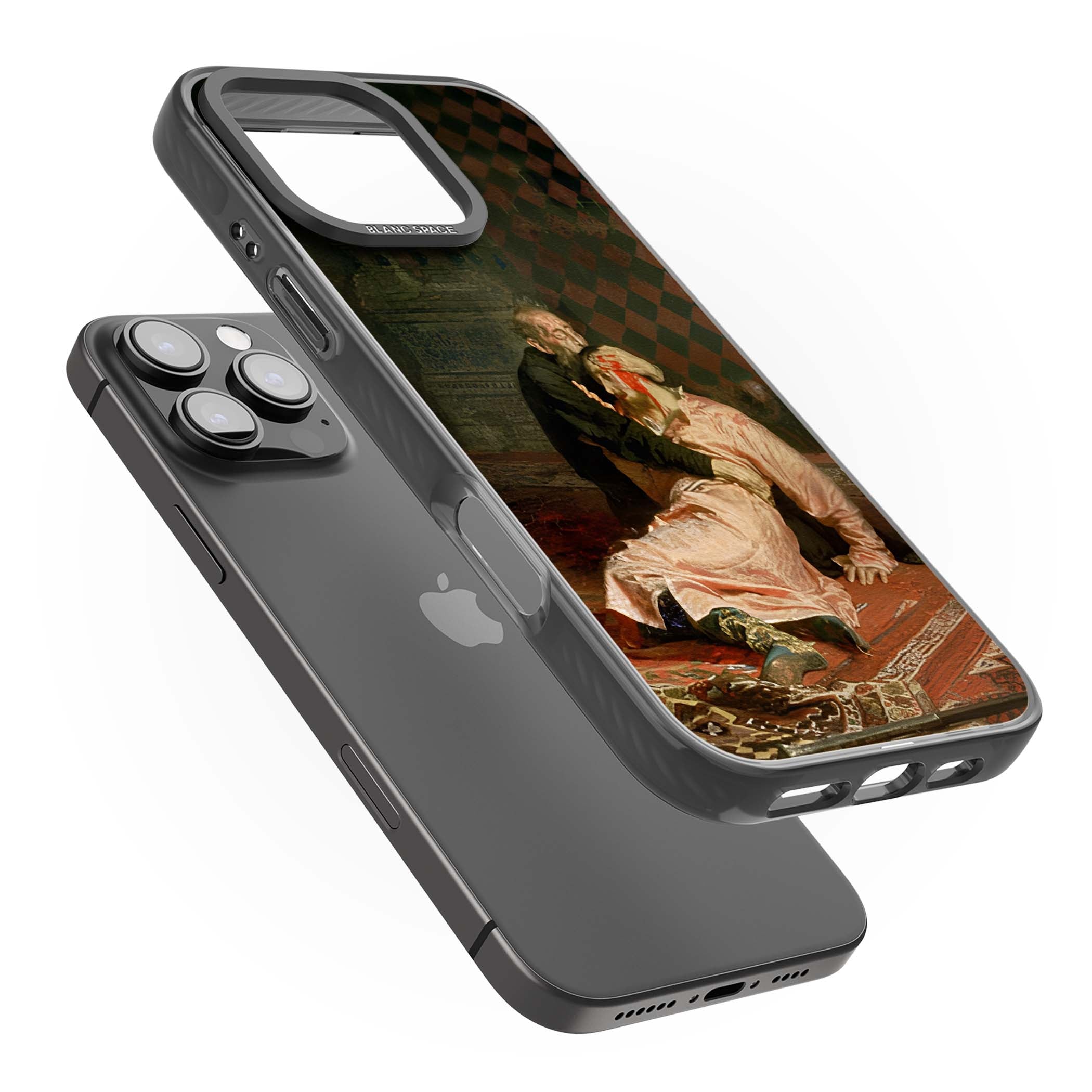 BLACK IMPACT MAGSAFE