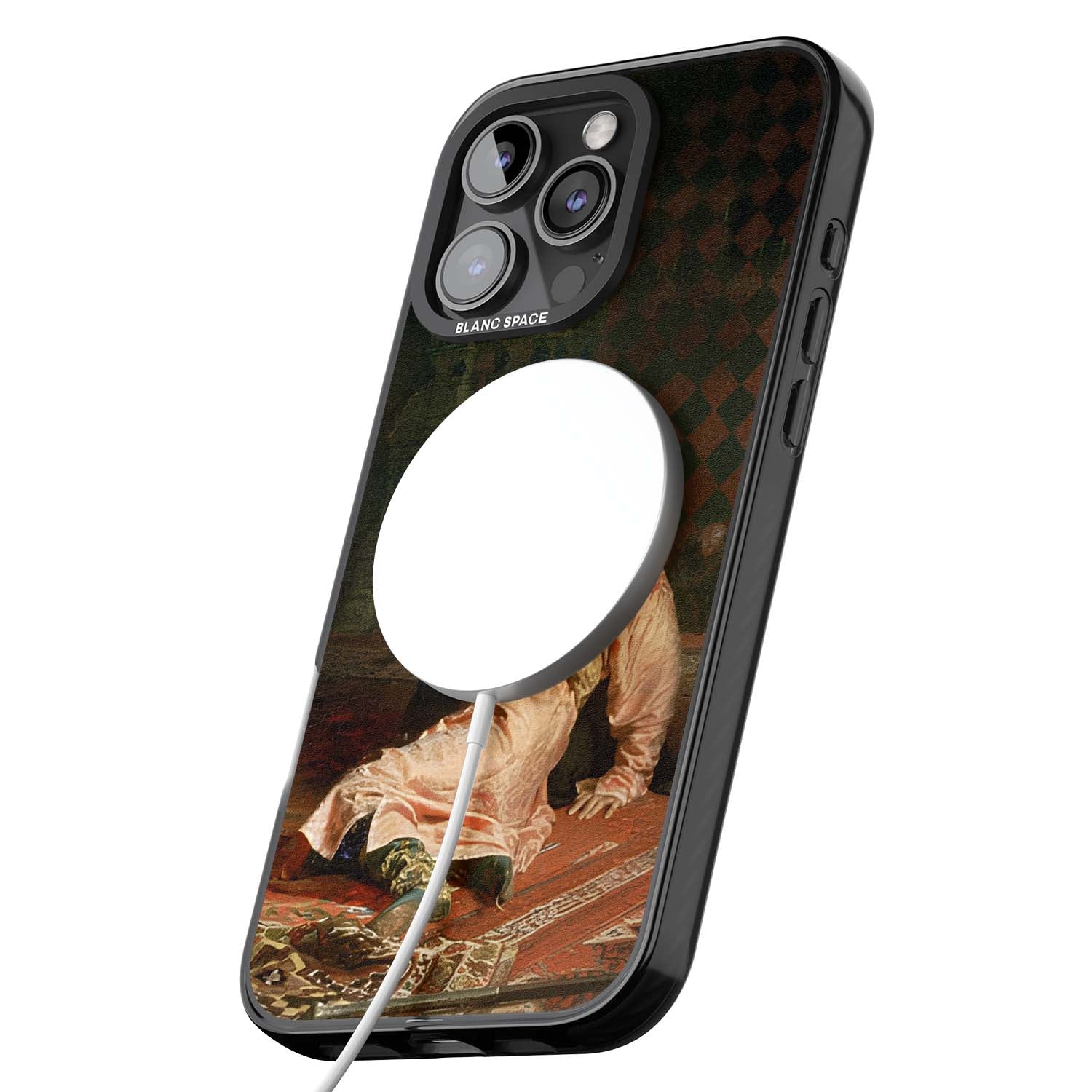 BLACK IMPACT MAGSAFE