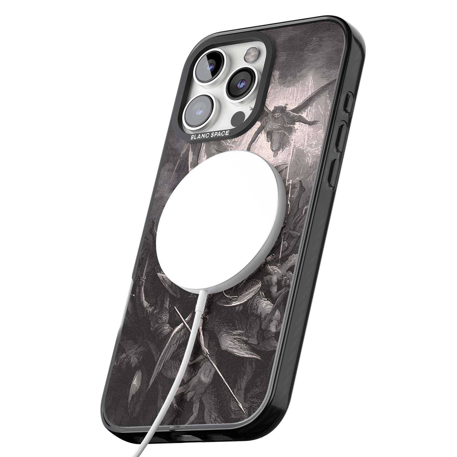 BLACK IMPACT MAGSAFE