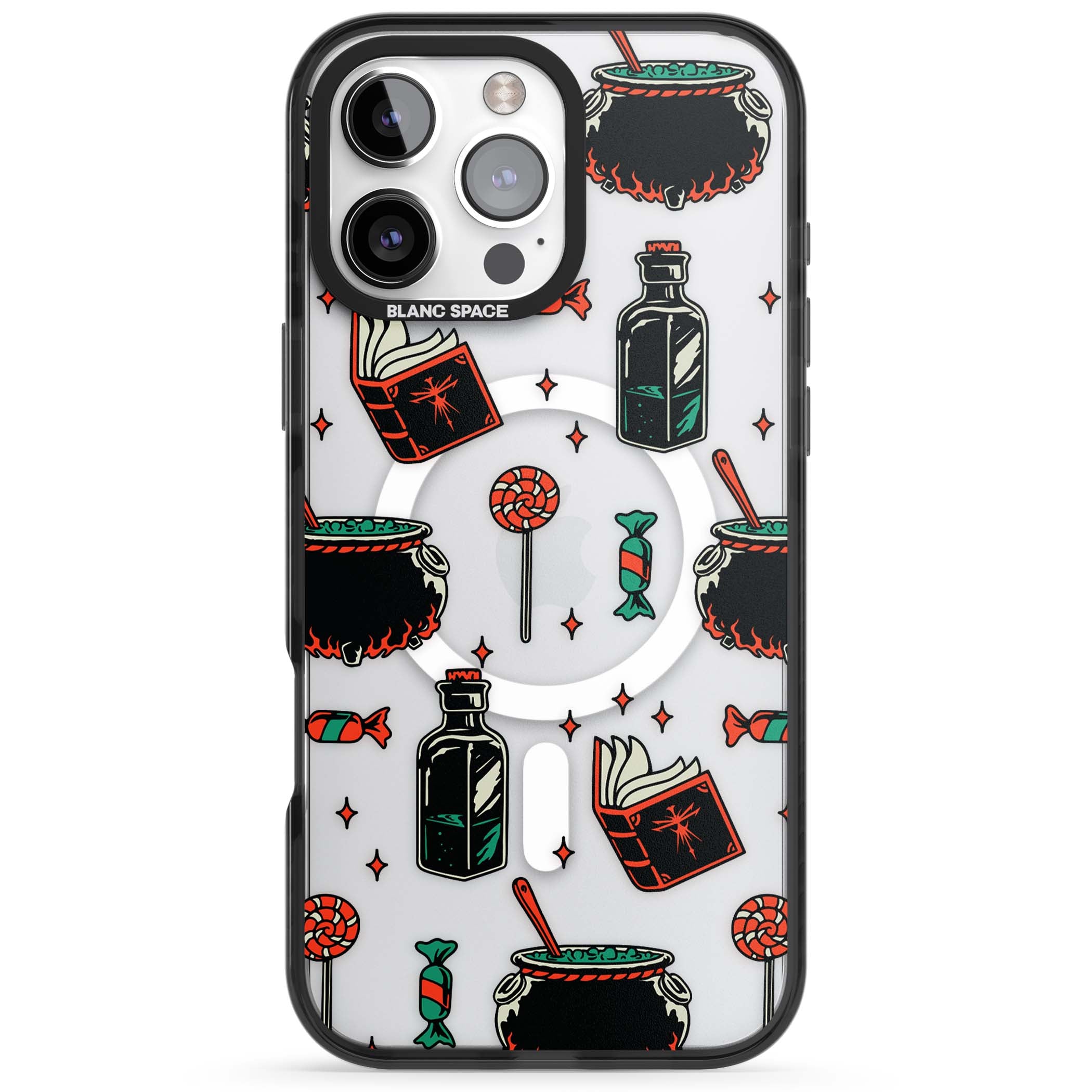 BLACK IMPACT MAGSAFE