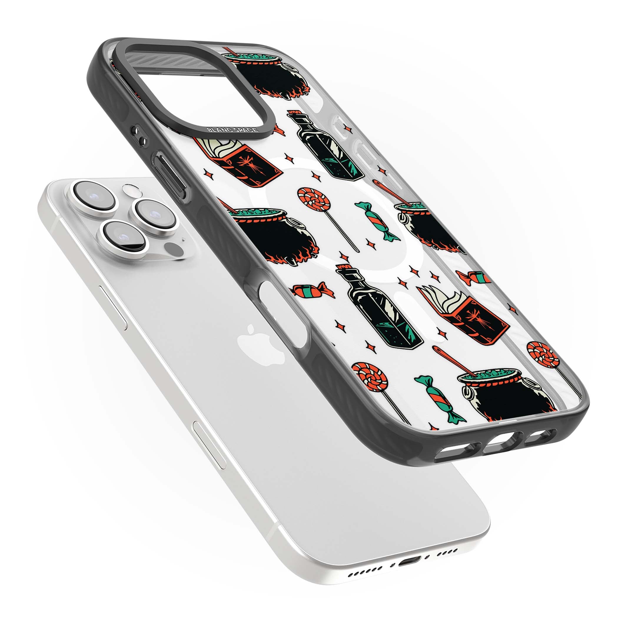 BLACK IMPACT MAGSAFE