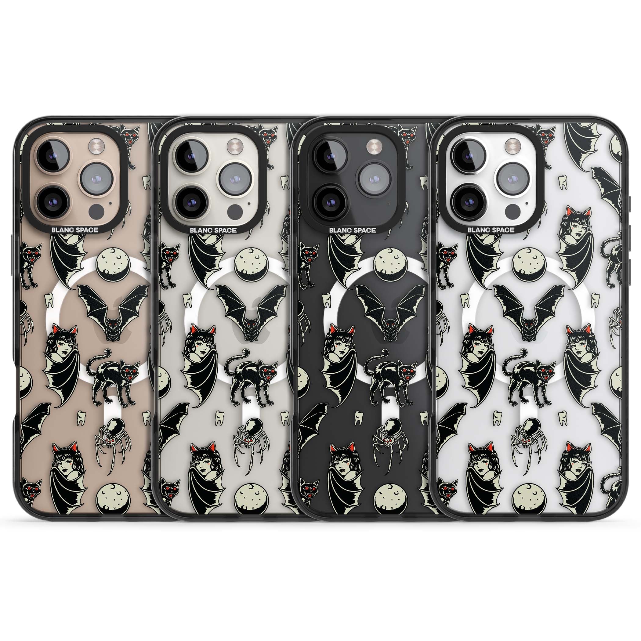 BLACK IMPACT MAGSAFE