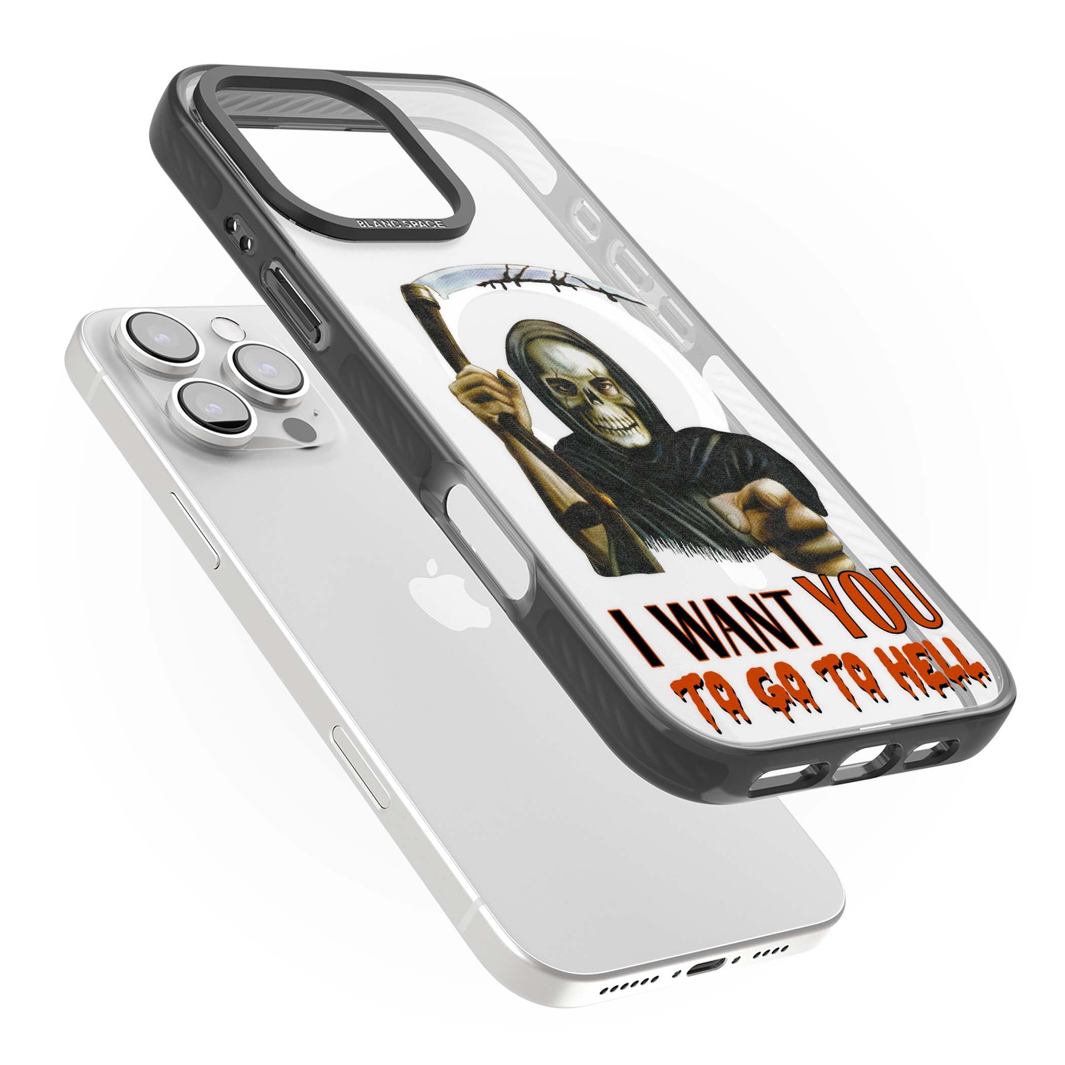 BLACK IMPACT MAGSAFE