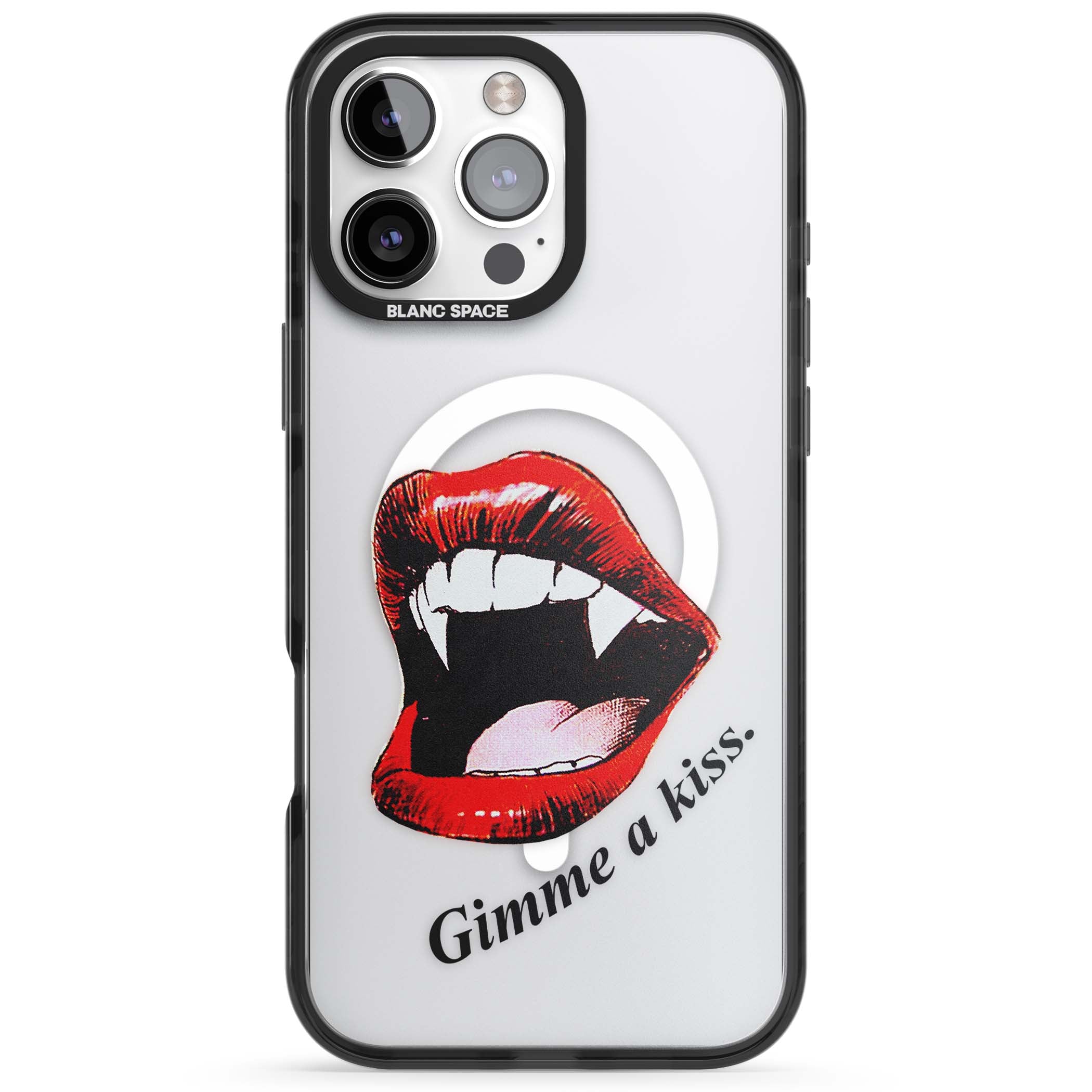 BLACK IMPACT MAGSAFE