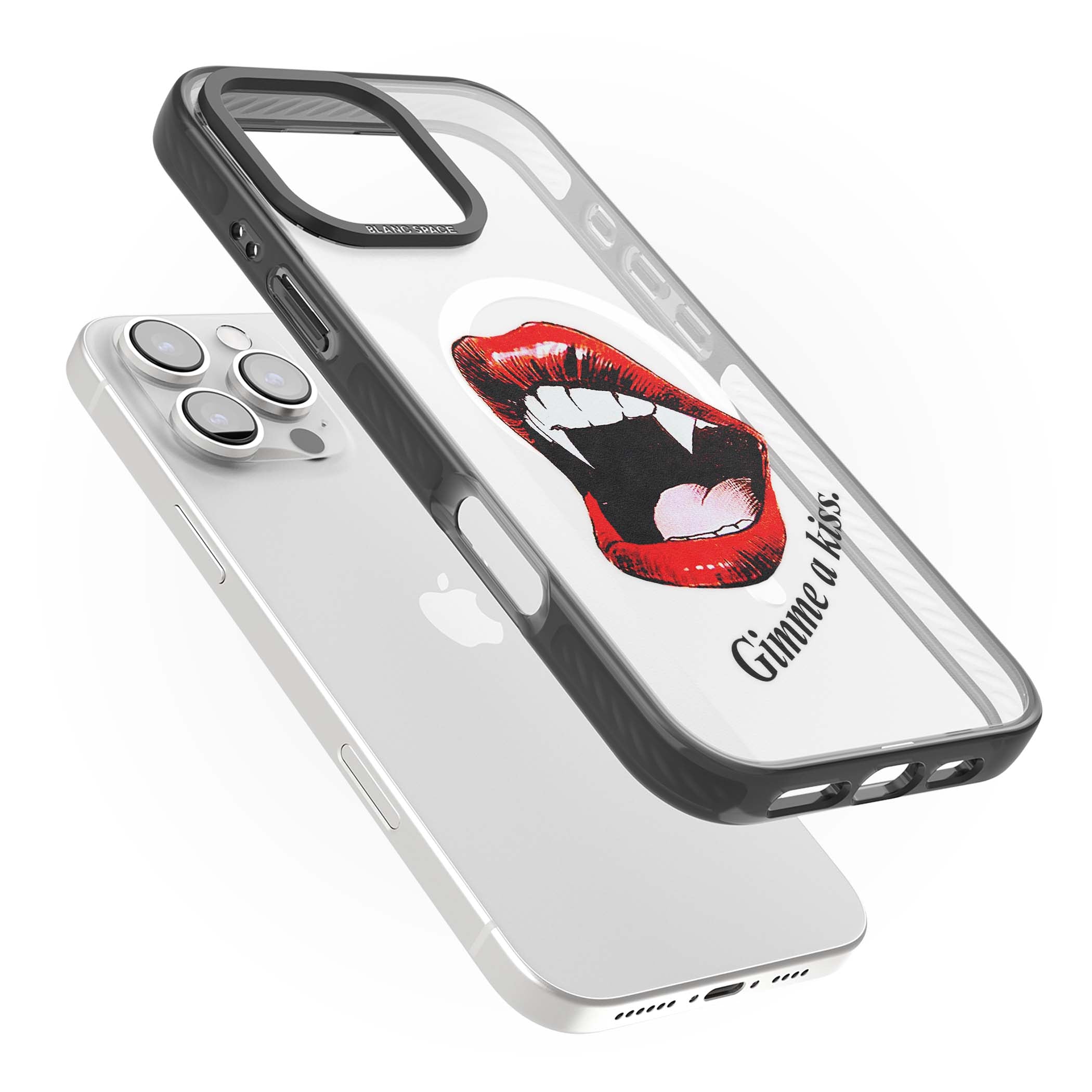 BLACK IMPACT MAGSAFE