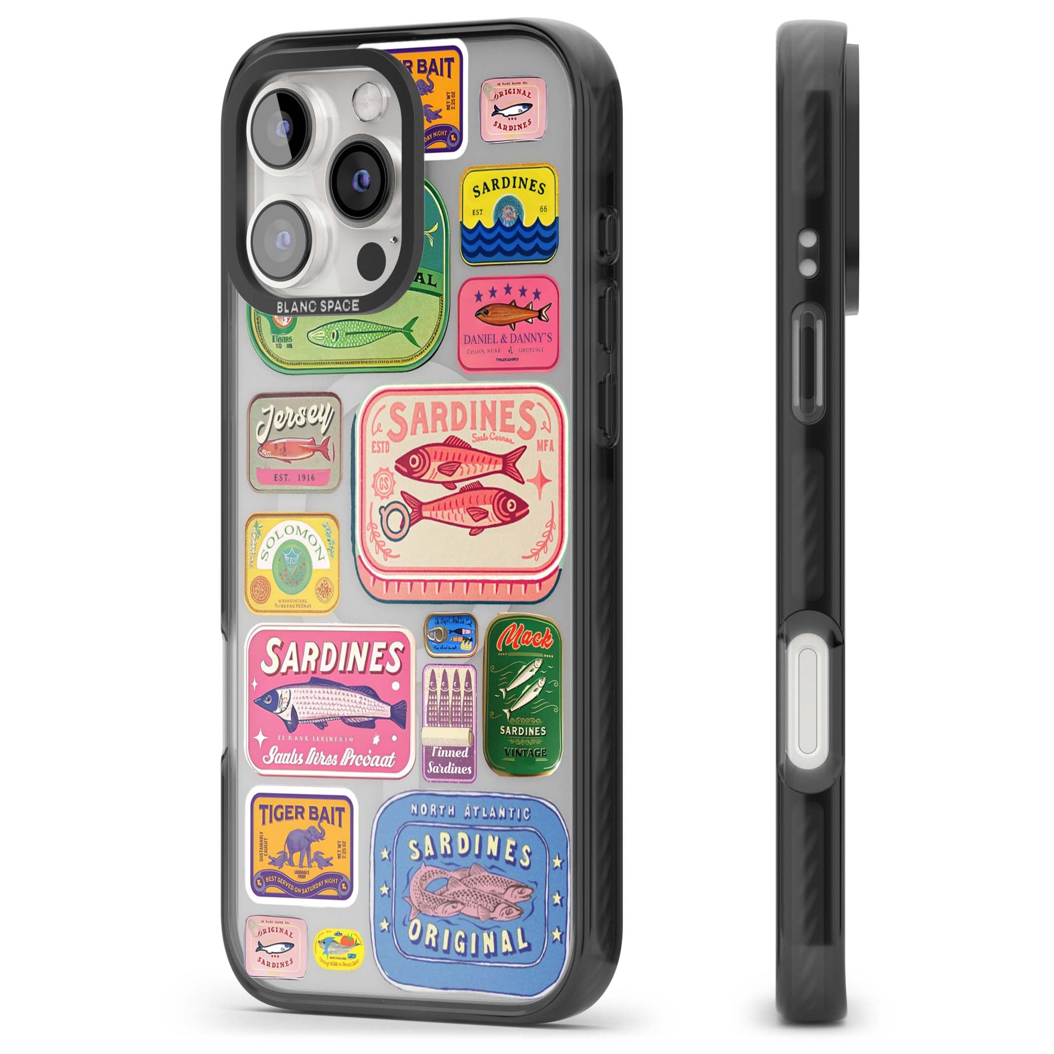 BLACK IMPACT MAGSAFE