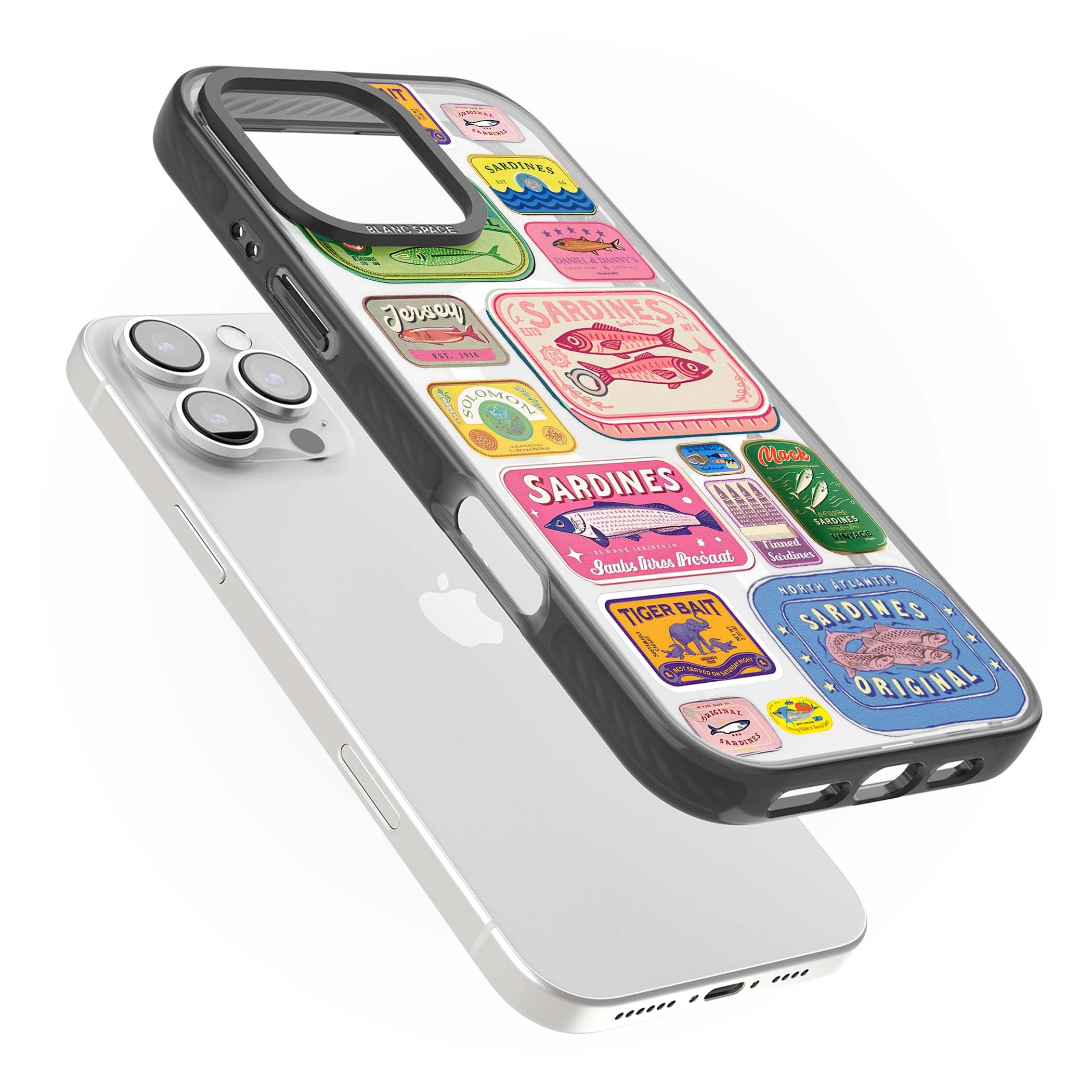 BLACK IMPACT MAGSAFE