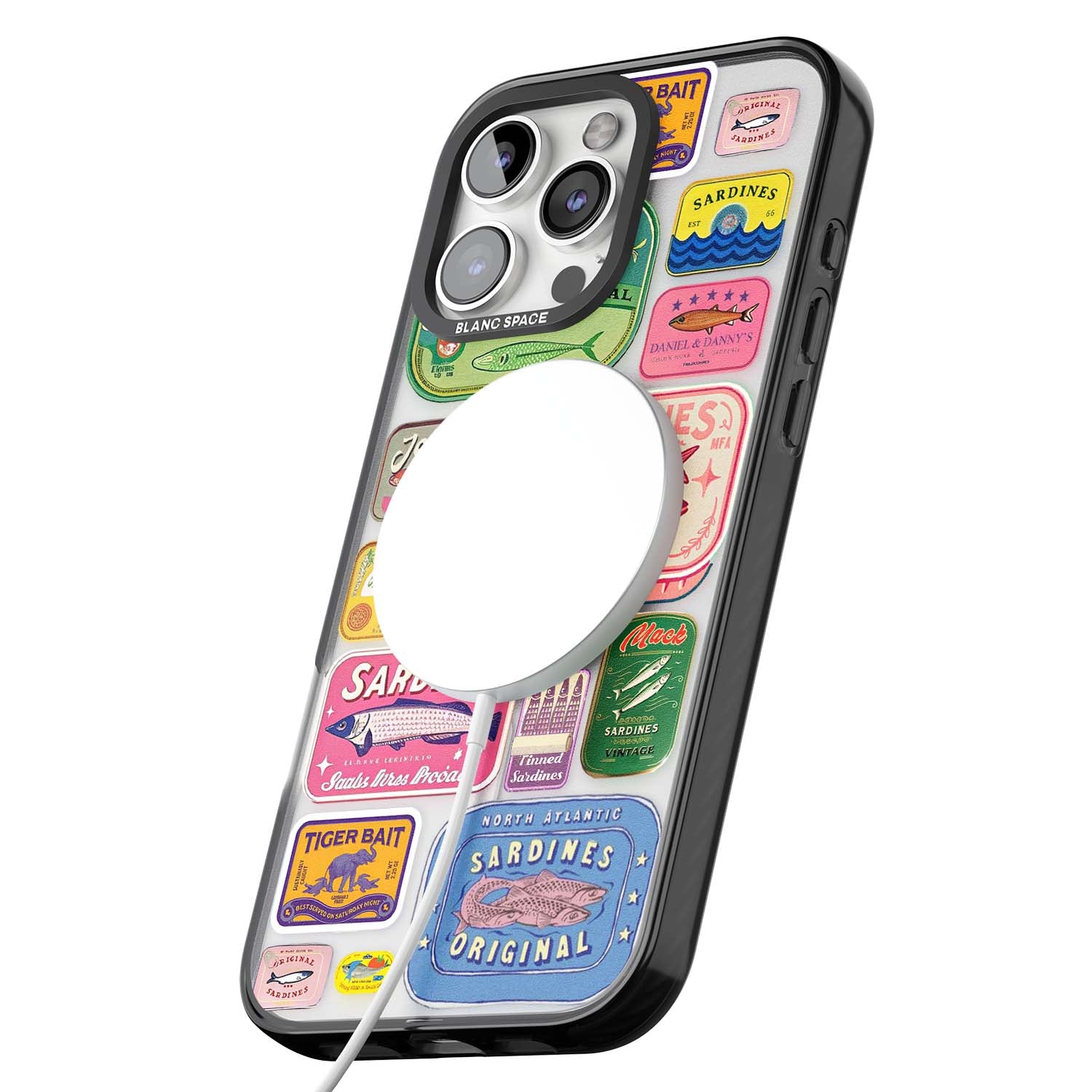 BLACK IMPACT MAGSAFE