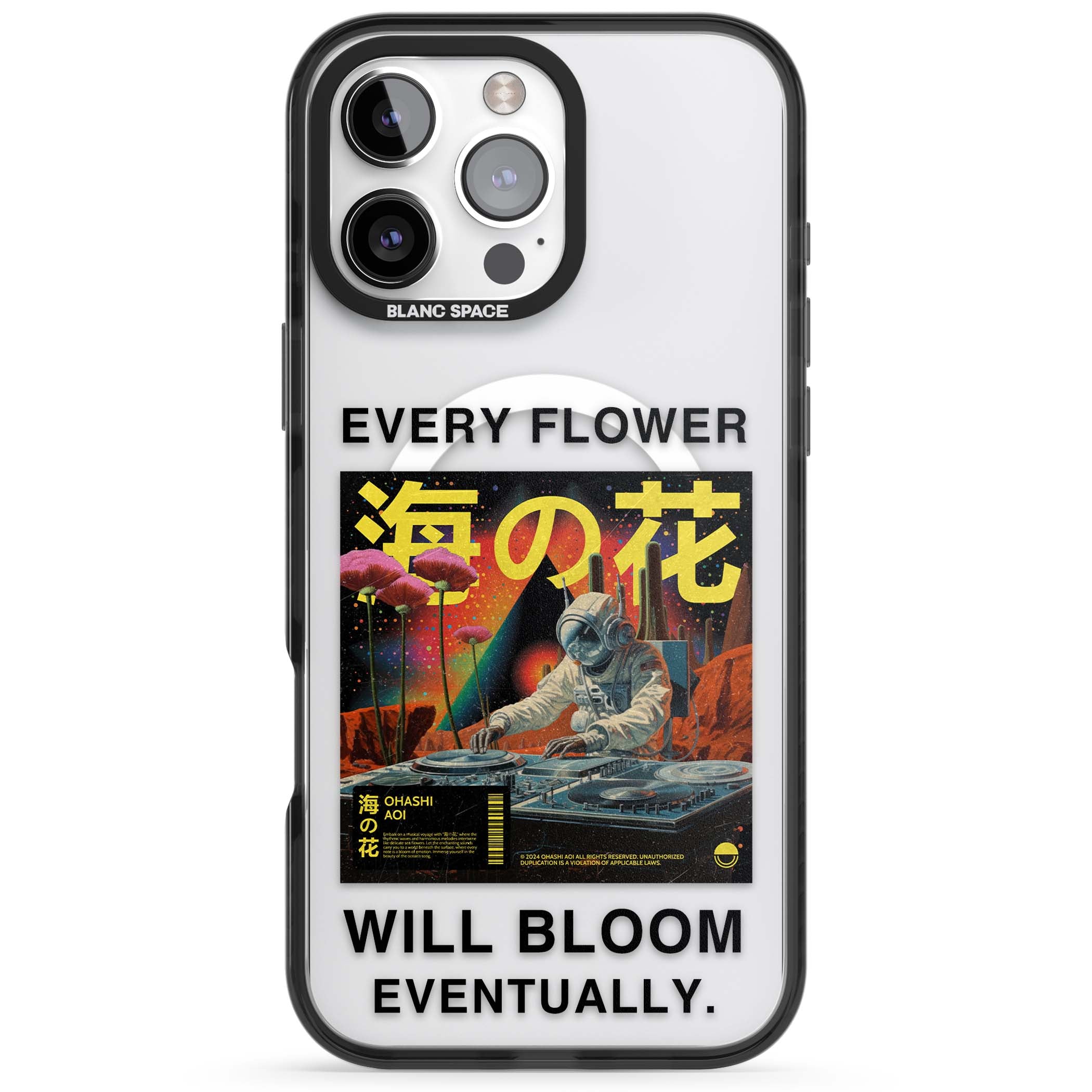 BLACK IMPACT MAGSAFE