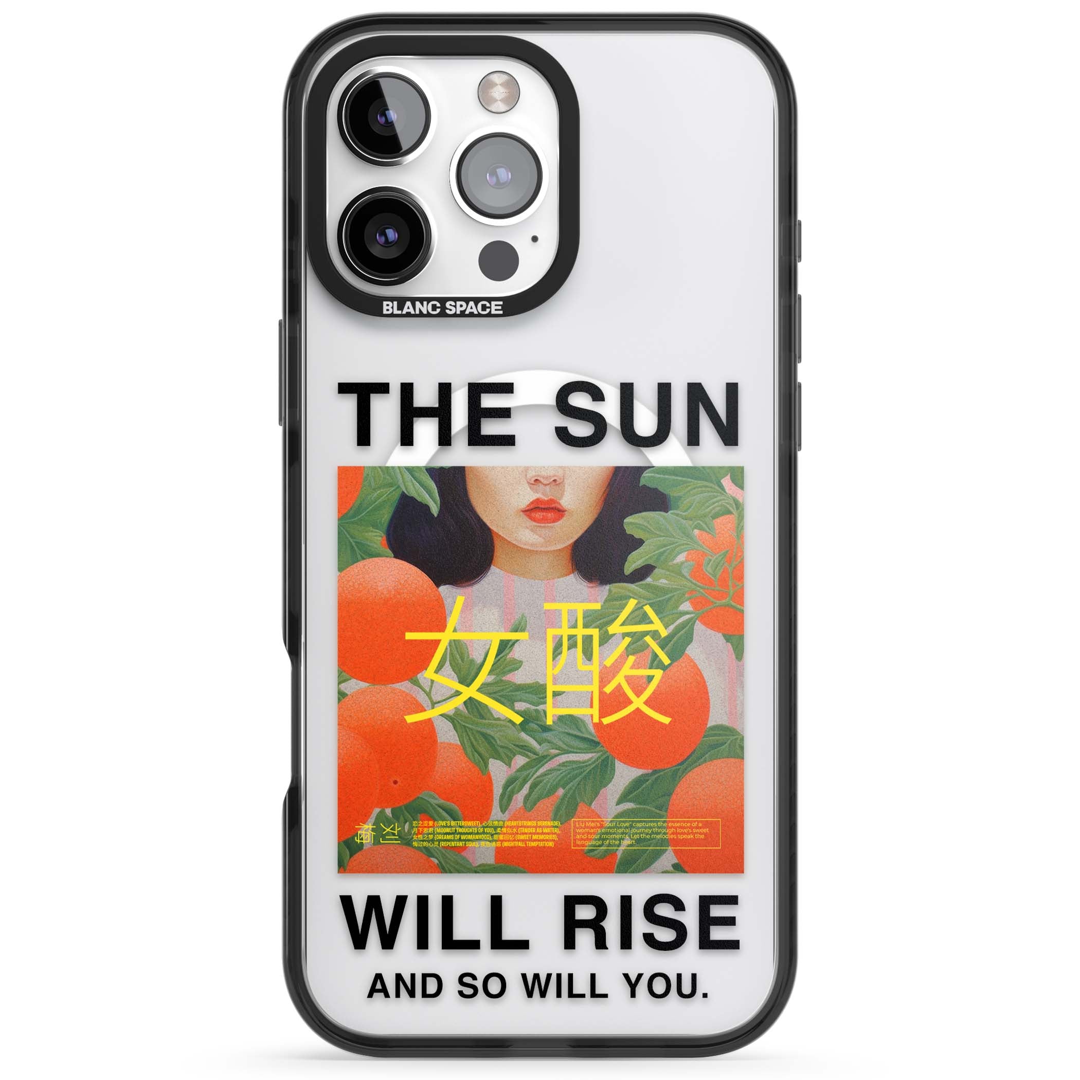 BLACK IMPACT MAGSAFE