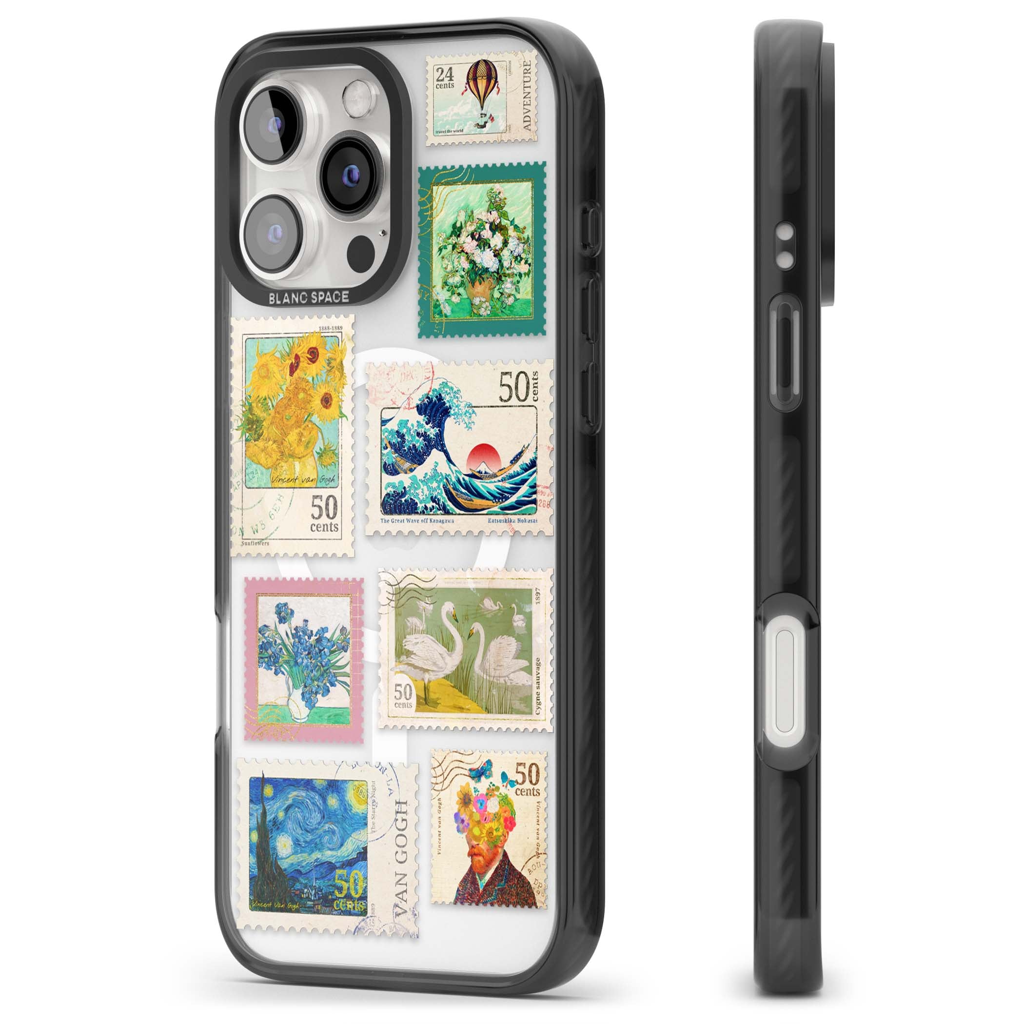 BLACK IMPACT MAGSAFE