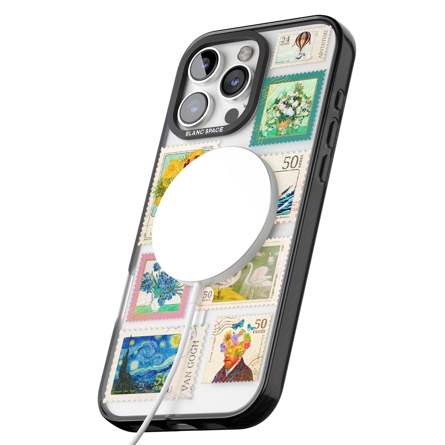 BLACK IMPACT MAGSAFE