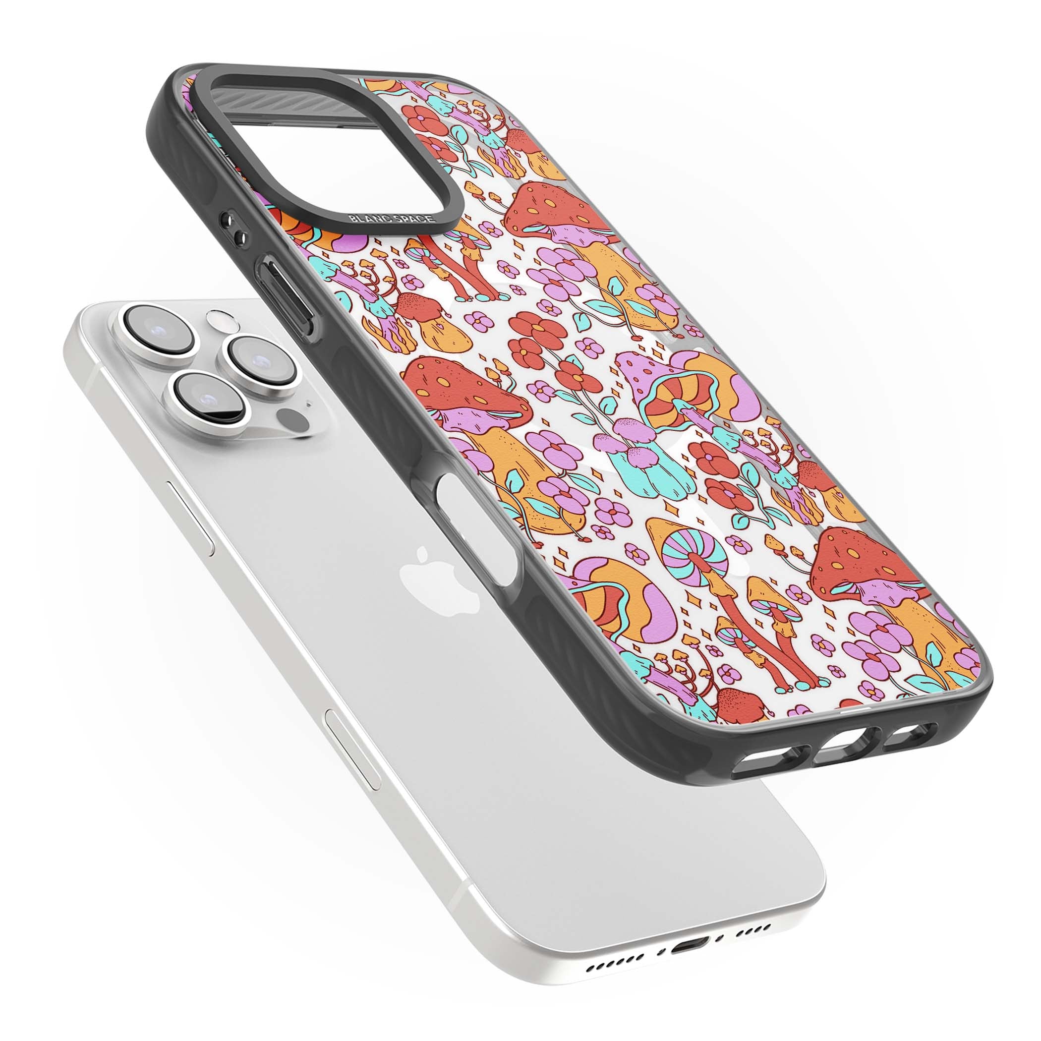 BLACK IMPACT MAGSAFE