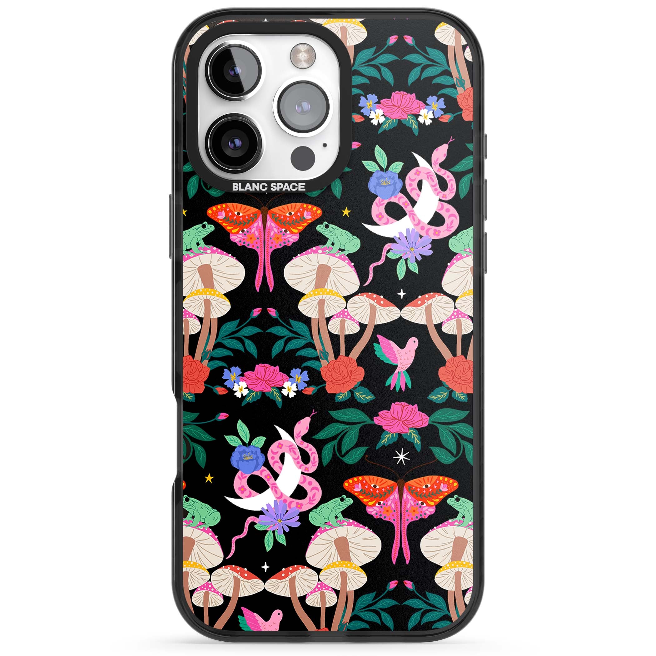 BLACK IMPACT MAGSAFE