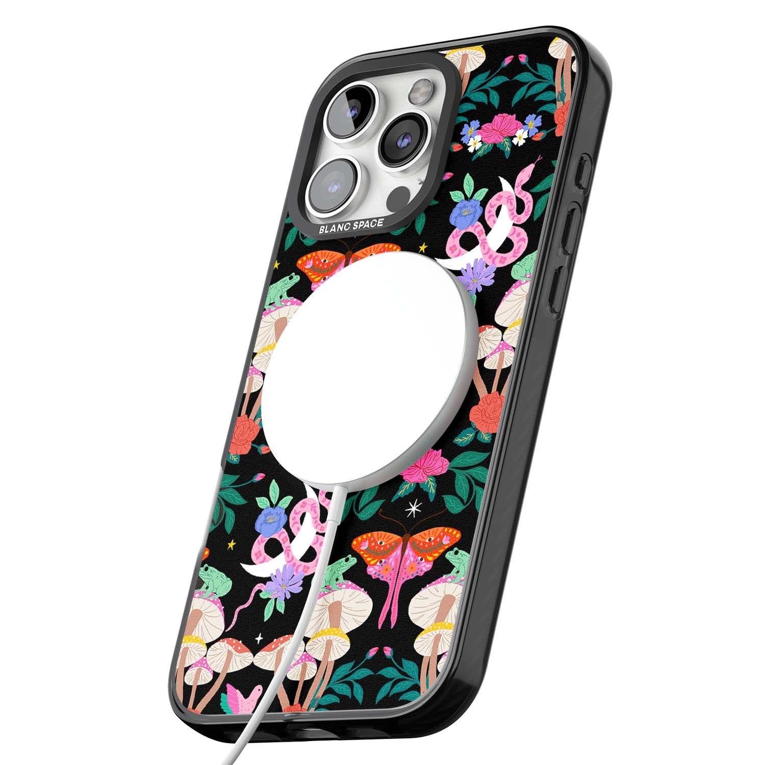 BLACK IMPACT MAGSAFE