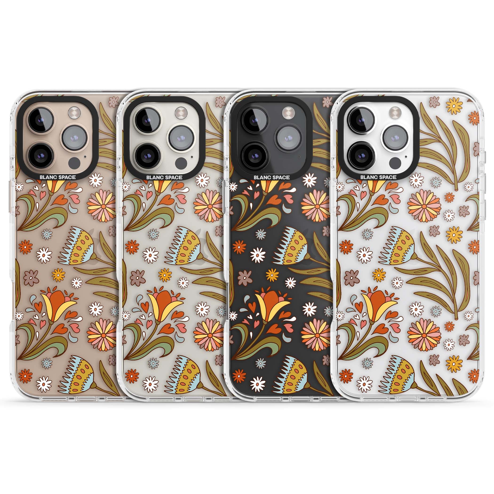 Elevate Your Phone'S Style With This Boho Celestial Sun & Eye Phone Case, Featuring A Mystical Blend Of Suns, All-Seeing Eyes, Butterflies, Stars, And