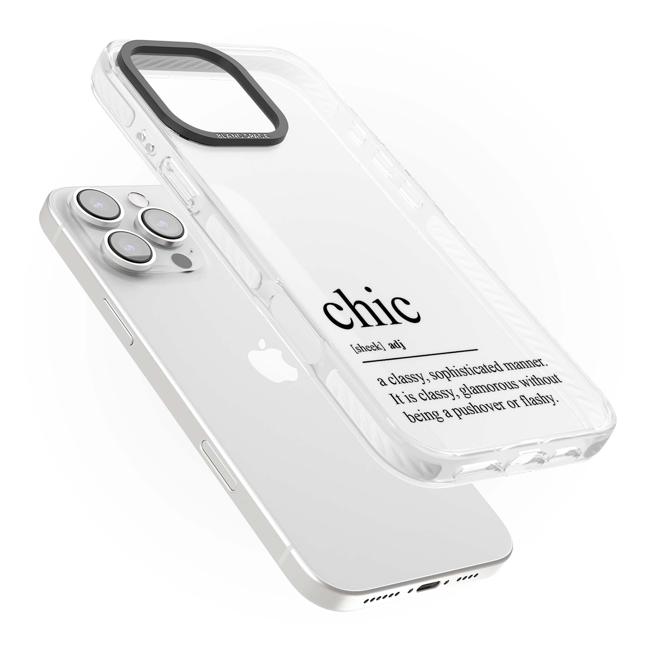CLEAR IMPACT