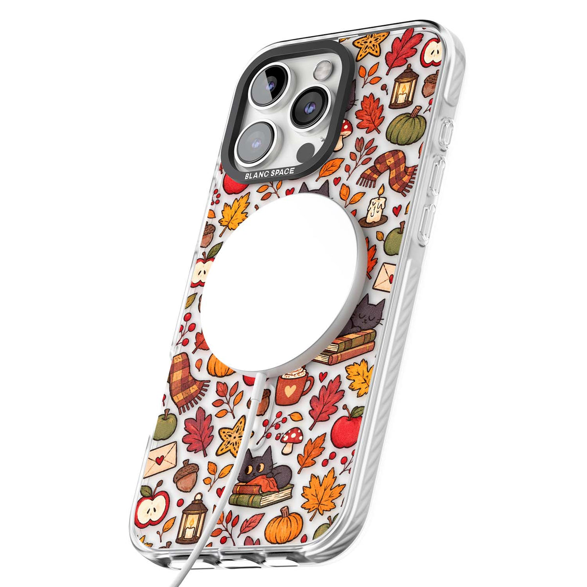 Autumn Mix iPhone case | Impact Magsafe case for iPhone 16 Pro, iPhone 16 Pro Max