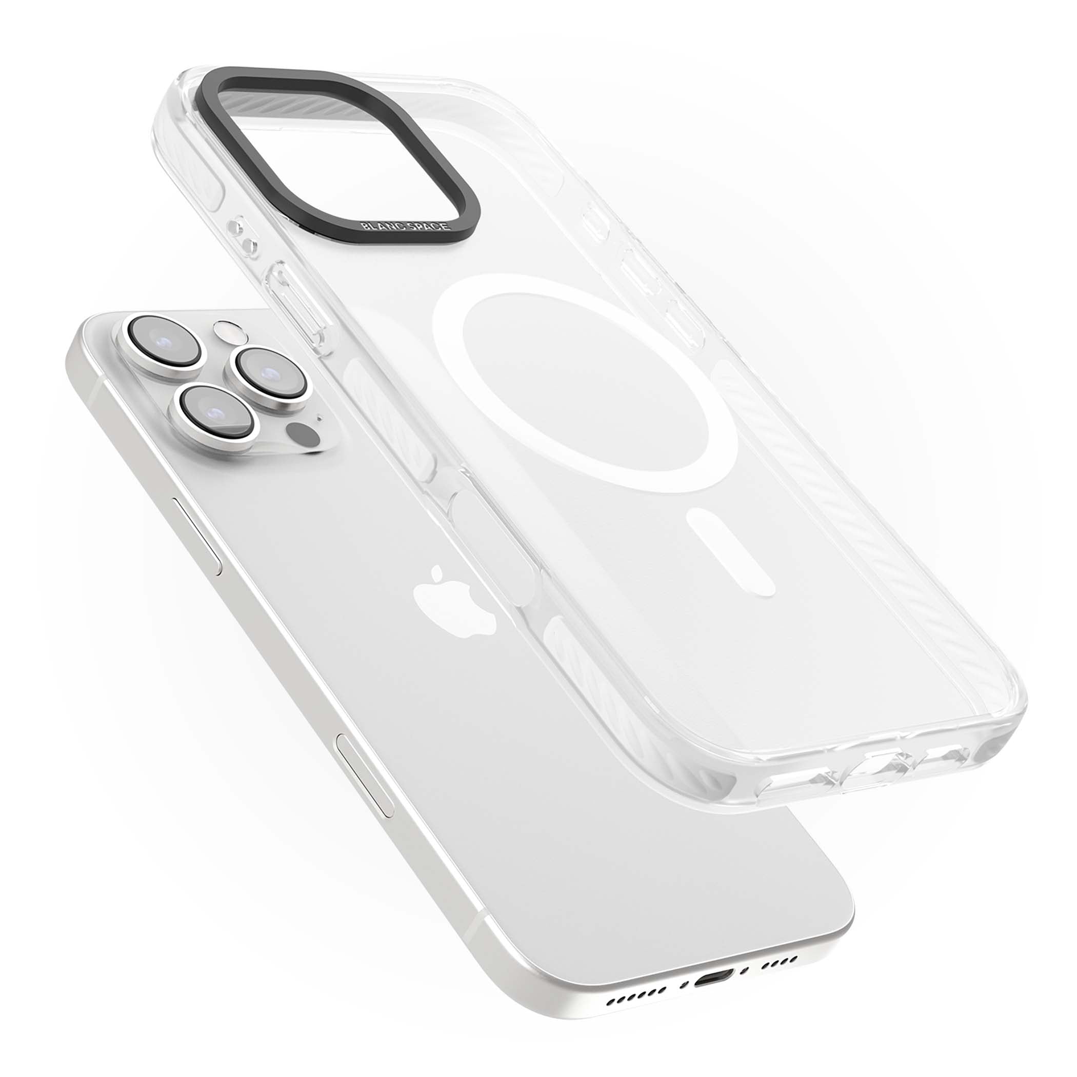 Magsafe Clear Impact