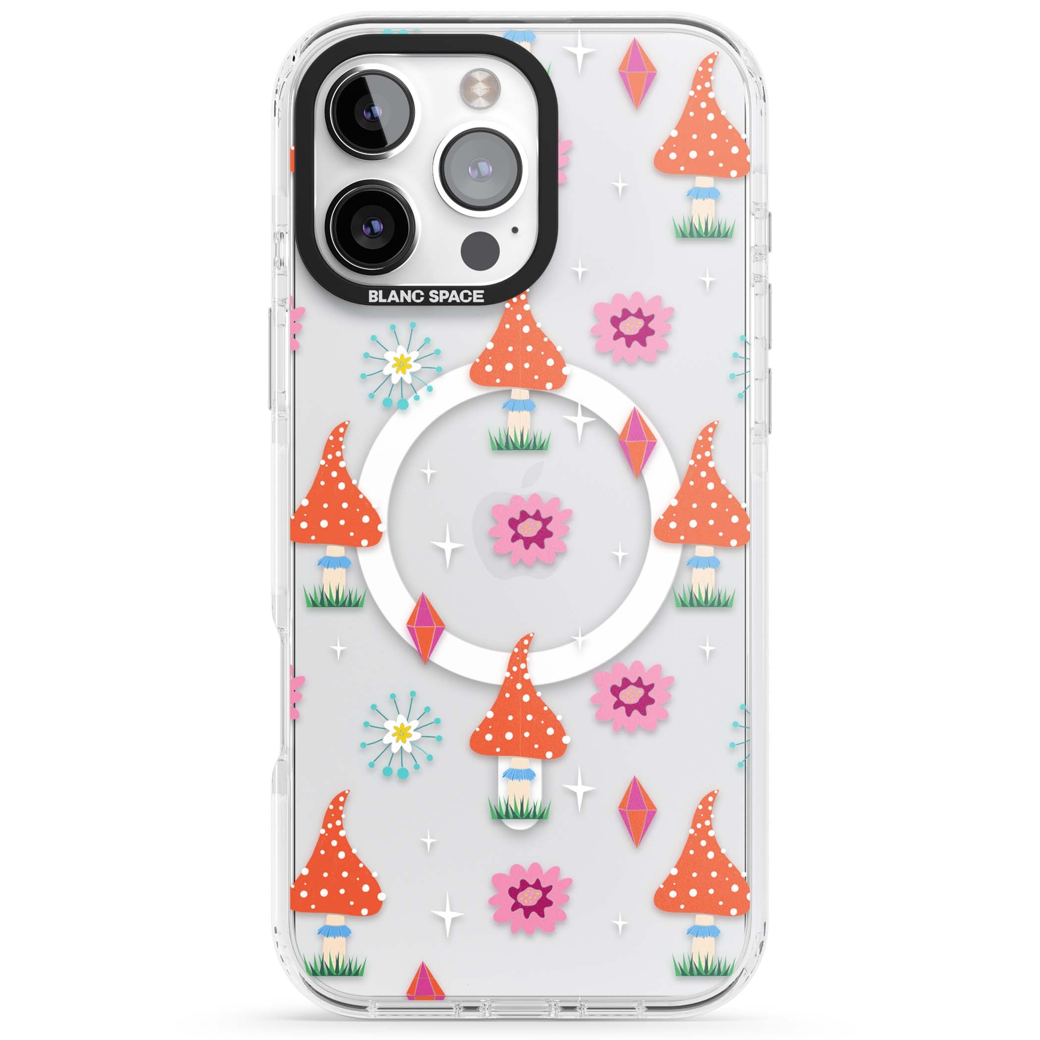 Elevate Your Phone'S Style With This Boho Celestial Sun & Eye Phone Case, Featuring A Mystical Blend Of Suns, All-Seeing Eyes, Butterflies, Stars, And