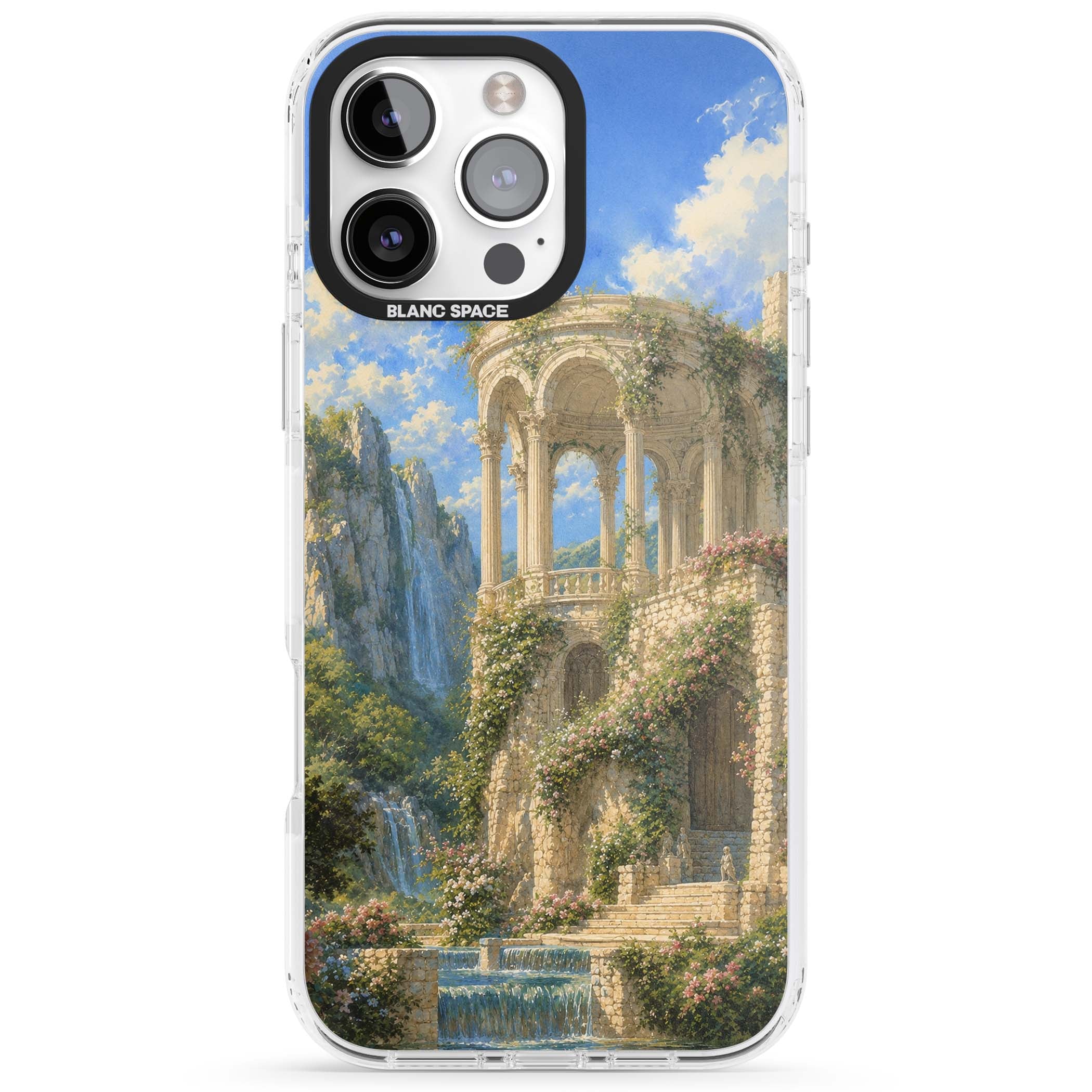 Palace Pavilion fairycore iPhone case | Impact Magsafe case for iPhone 16 Pro, iPhone 16 Pro Max