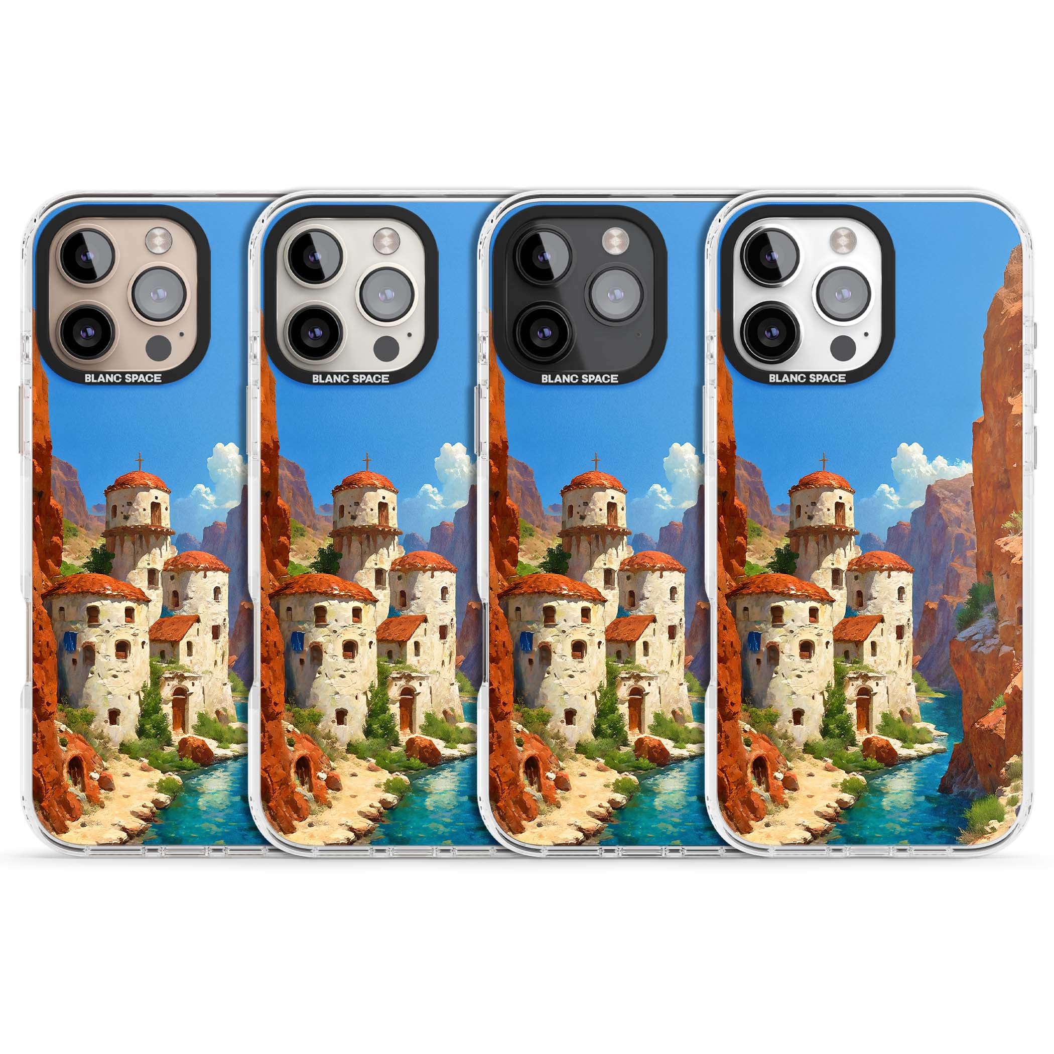 Canyon Haven for her iPhone case | Impact Magsafe case for iPhone 16 Pro, iPhone 16 Pro Max