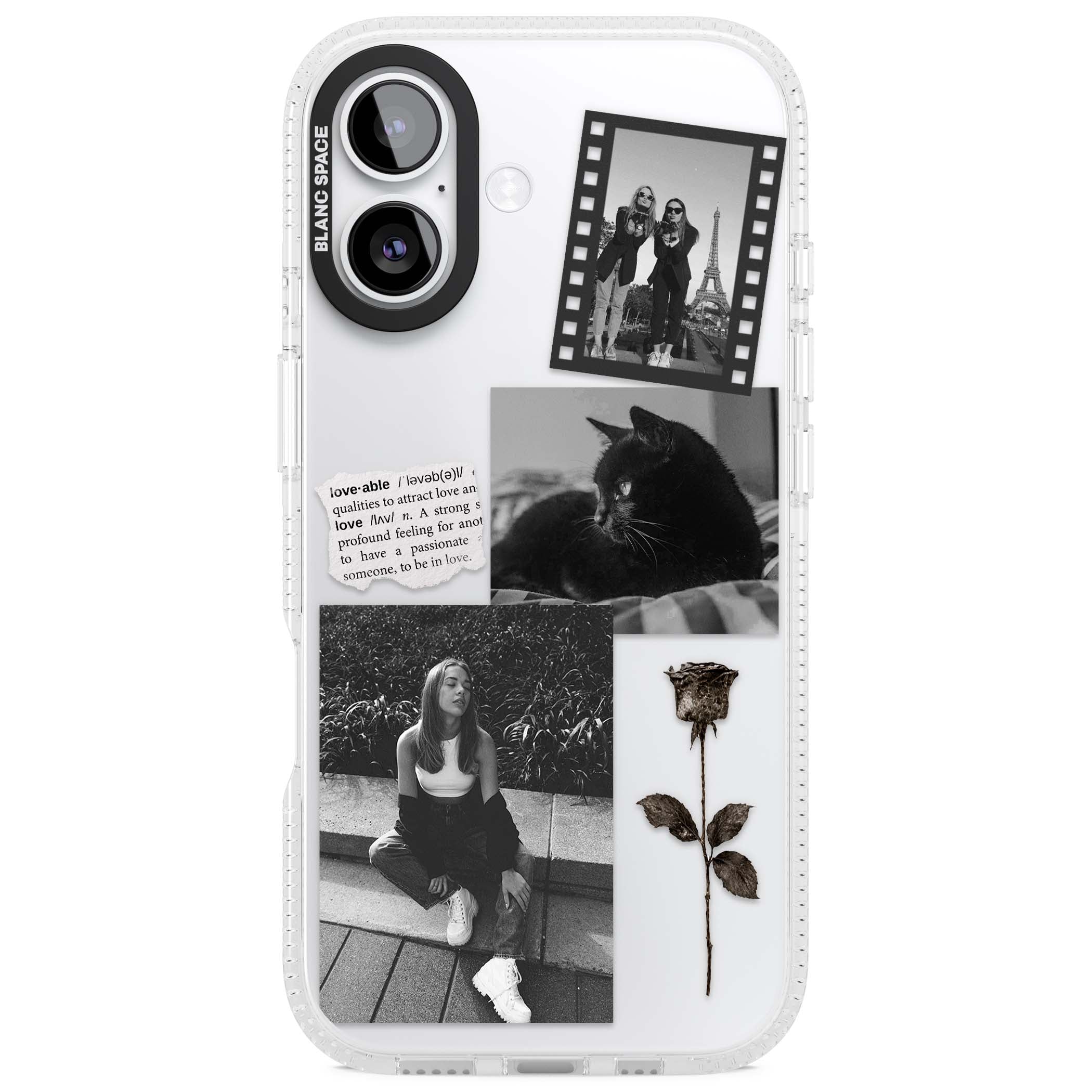 CLEAR CASE IMPACT AIR